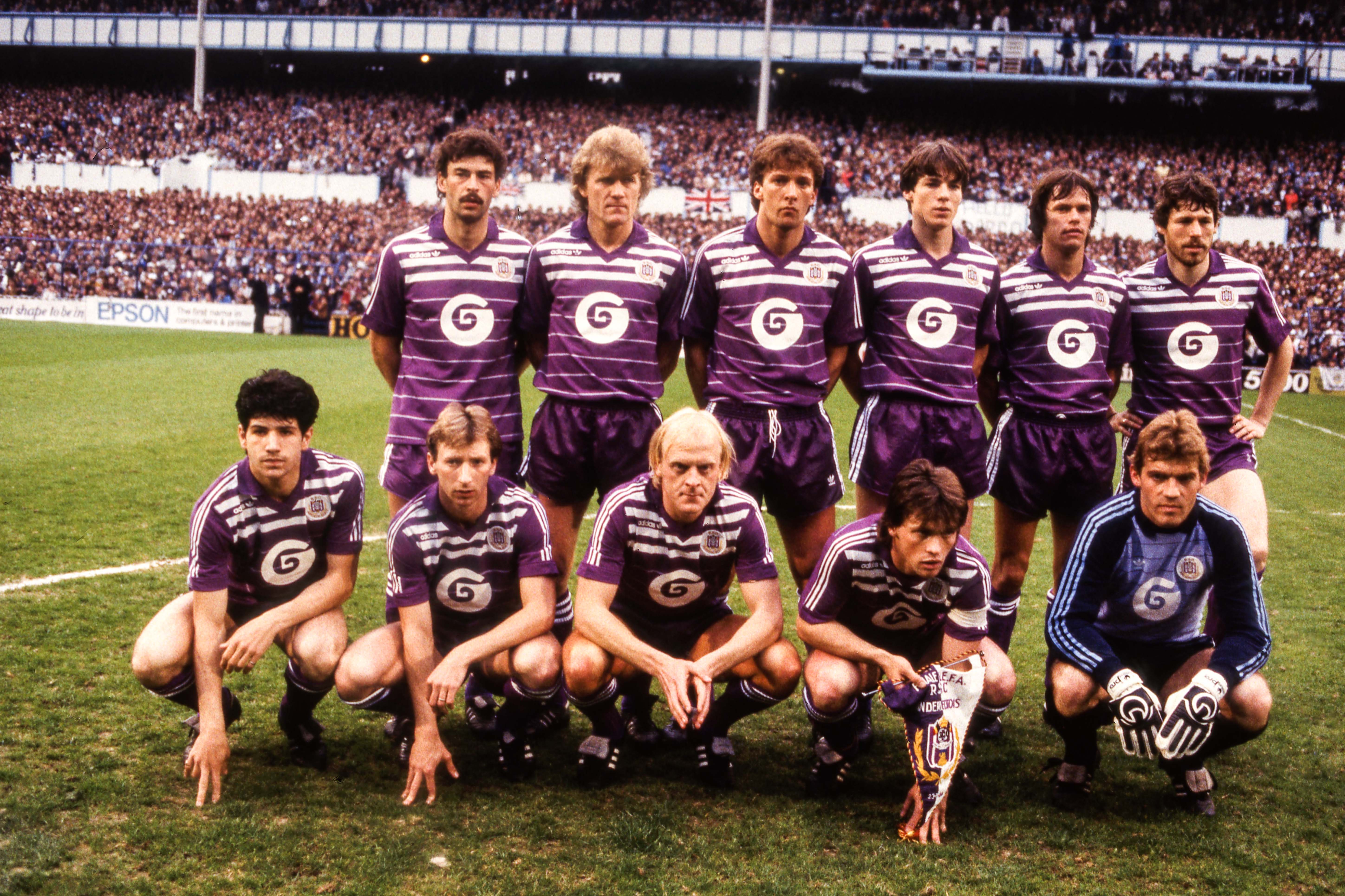 Finale de la Coupe des vainqueurs de coupe d'Europe 1977