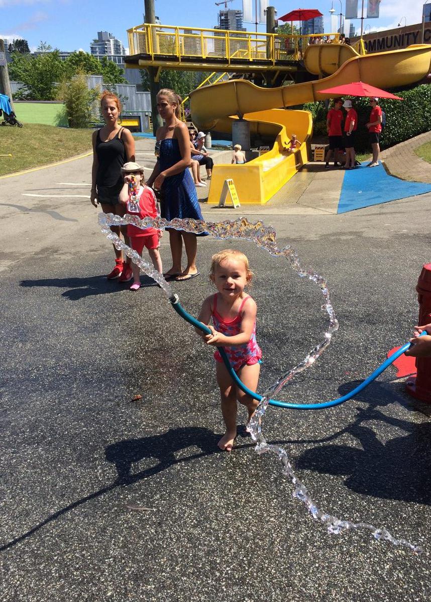 Un spray park et un minigolf pour remplacer la piscine du Bois des