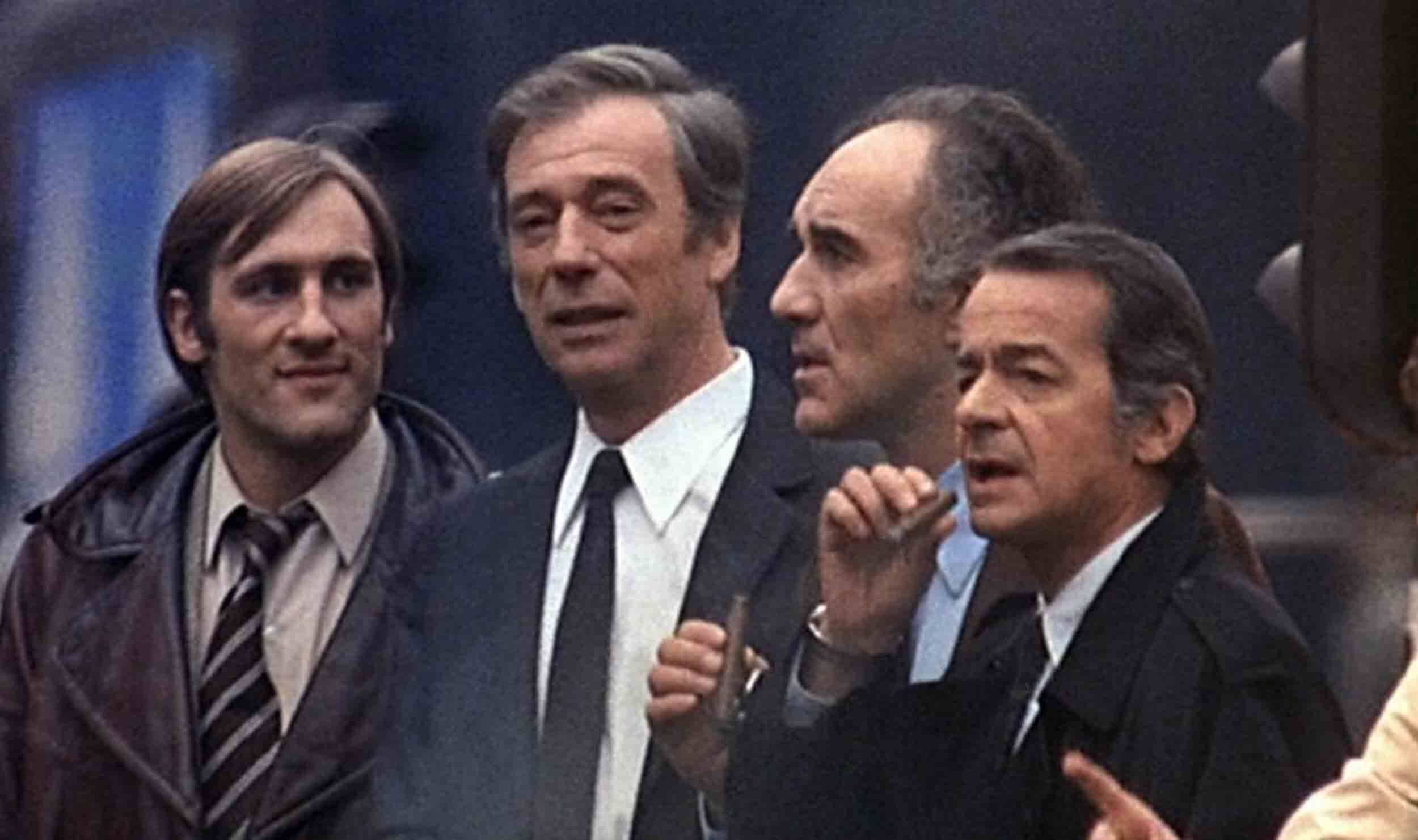 Netflix met en ligne cinq films de Claude Sautet, dont quatre sommets des  années 1970 - La Libre