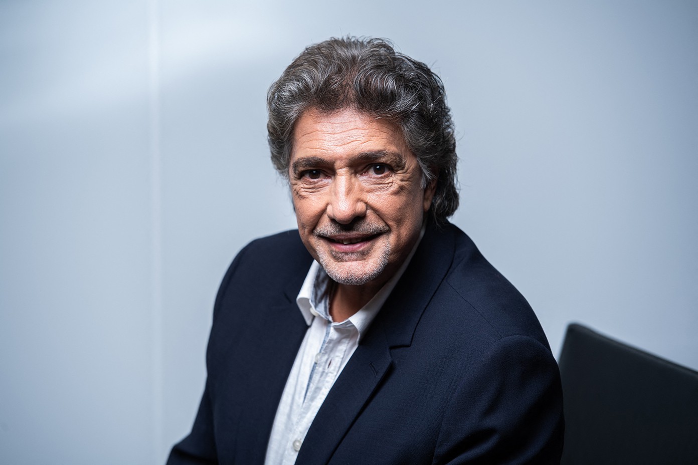 Frédéric François hospitalisé ? Une proche du chanteur rassure sur son état de santé : "Il a subi un check-up" - parismatch.be