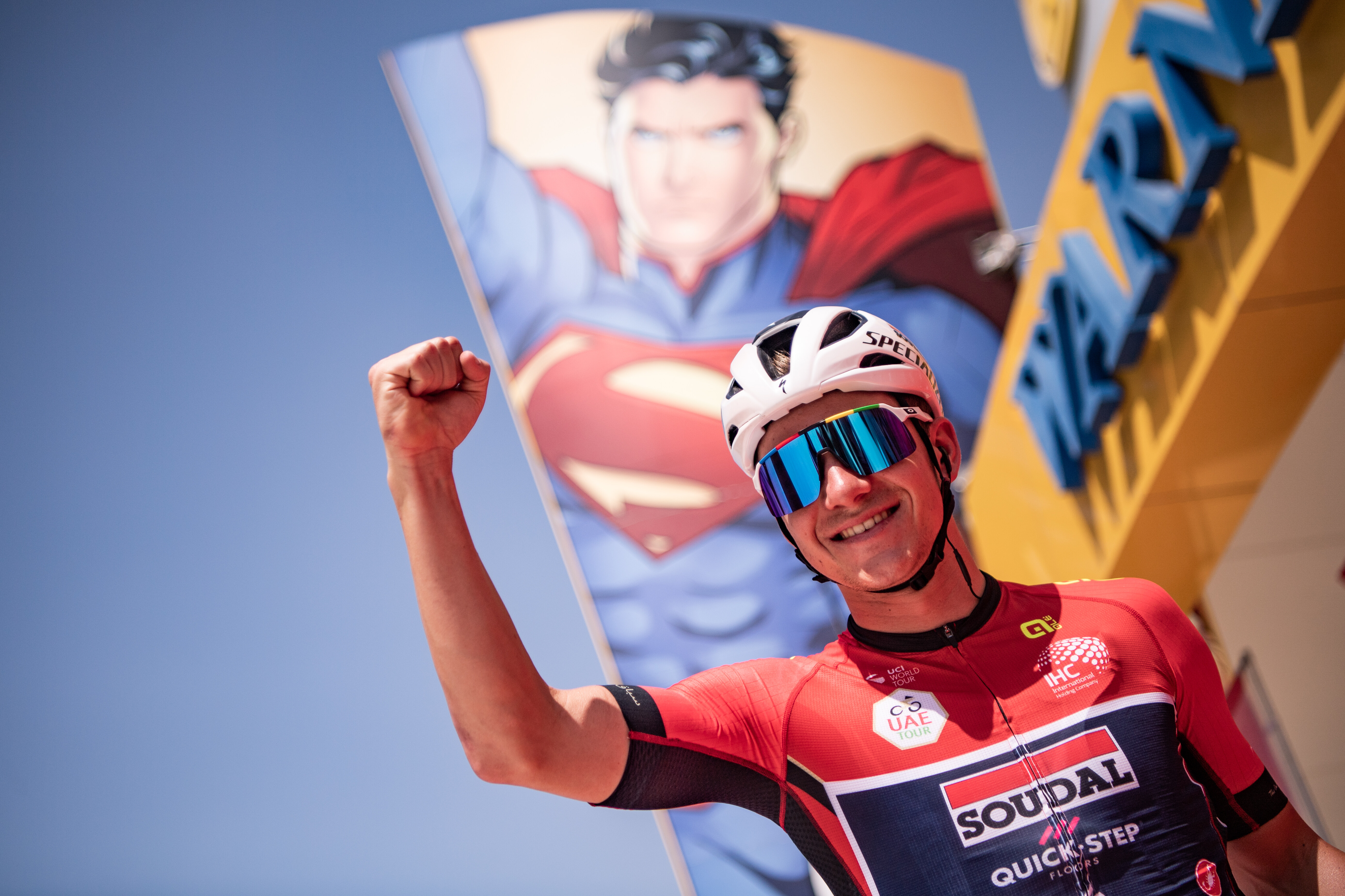 Remco Evenepoel privé de deux fidèles équipiers: voici l'effectif de Soudal Quick-Step pour le Tour 2025