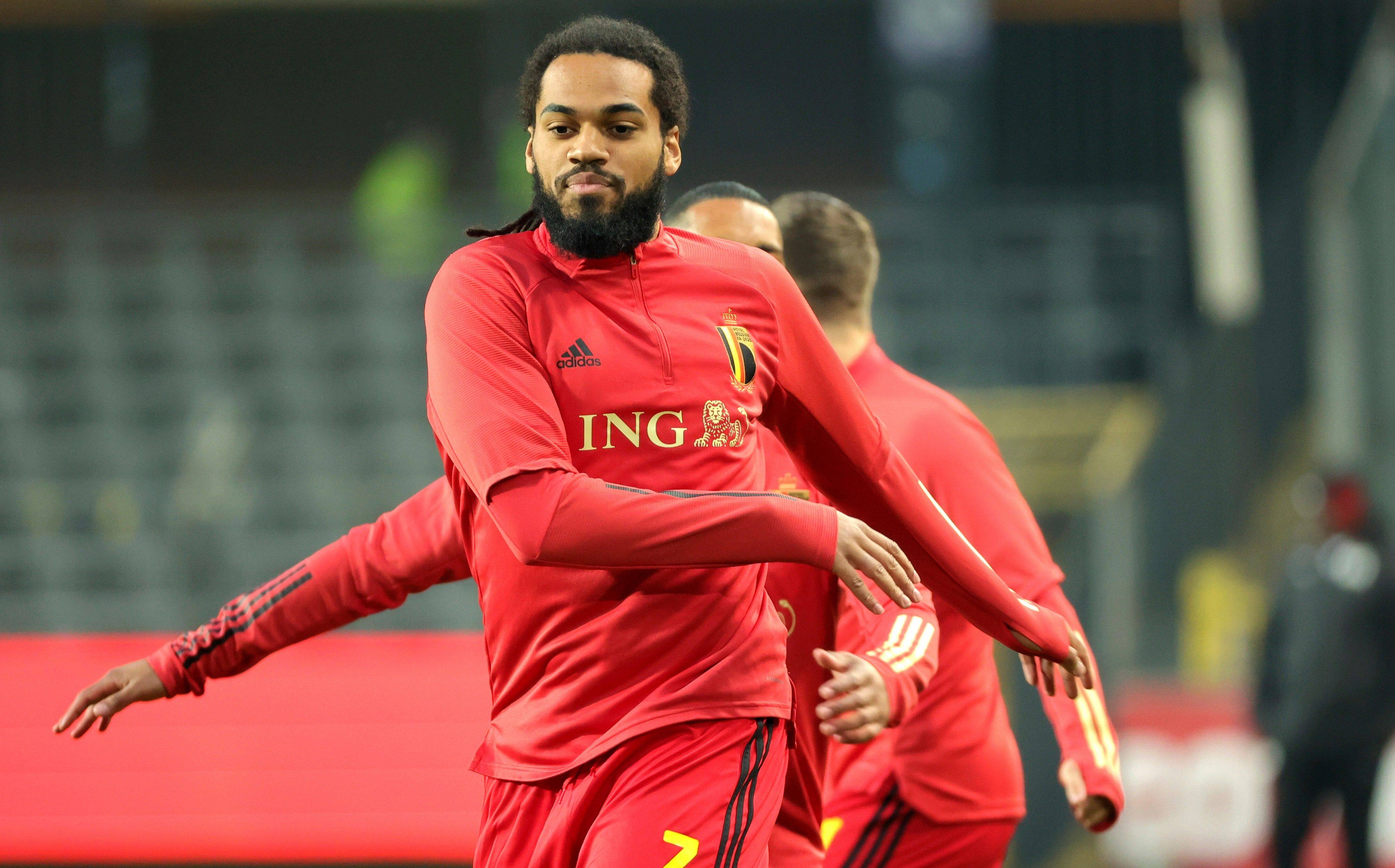 Le nouveau maillot des Diables Rouges présenté à l'Union belge, Les Diables  qualifiés pour l'Euro