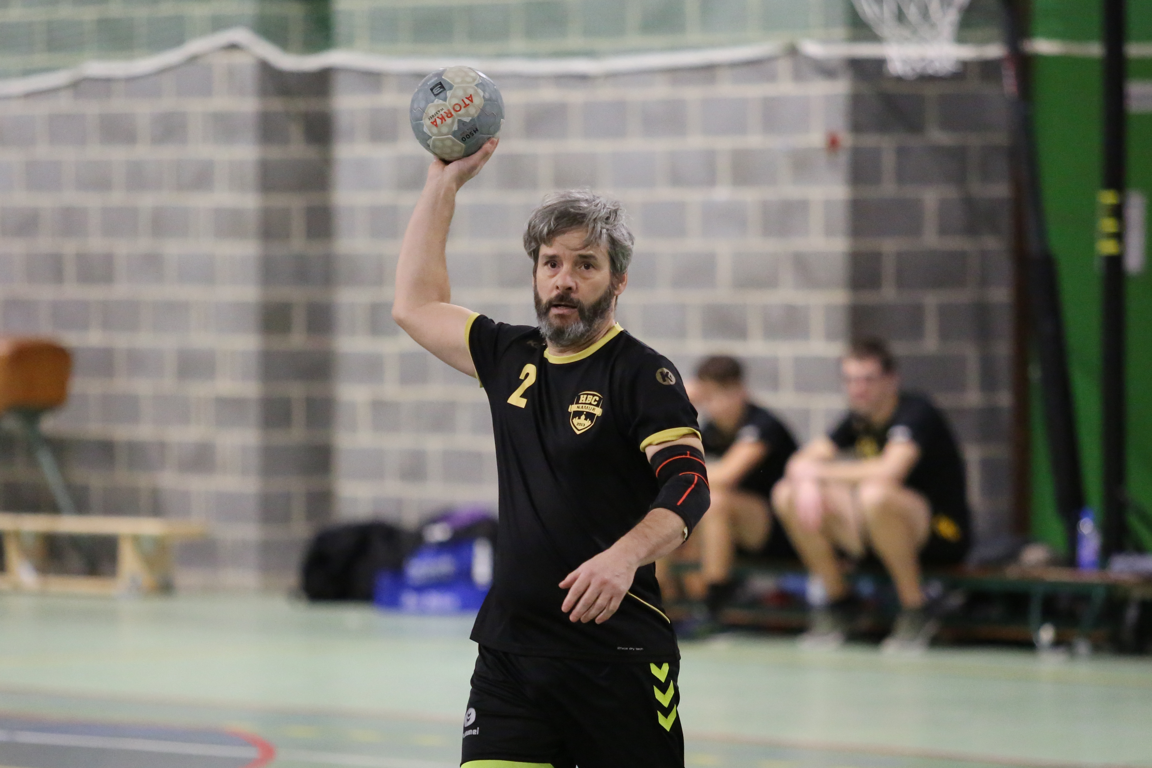 Handball] Coupe de Luxembourg : la Coque n'est plus si loin…