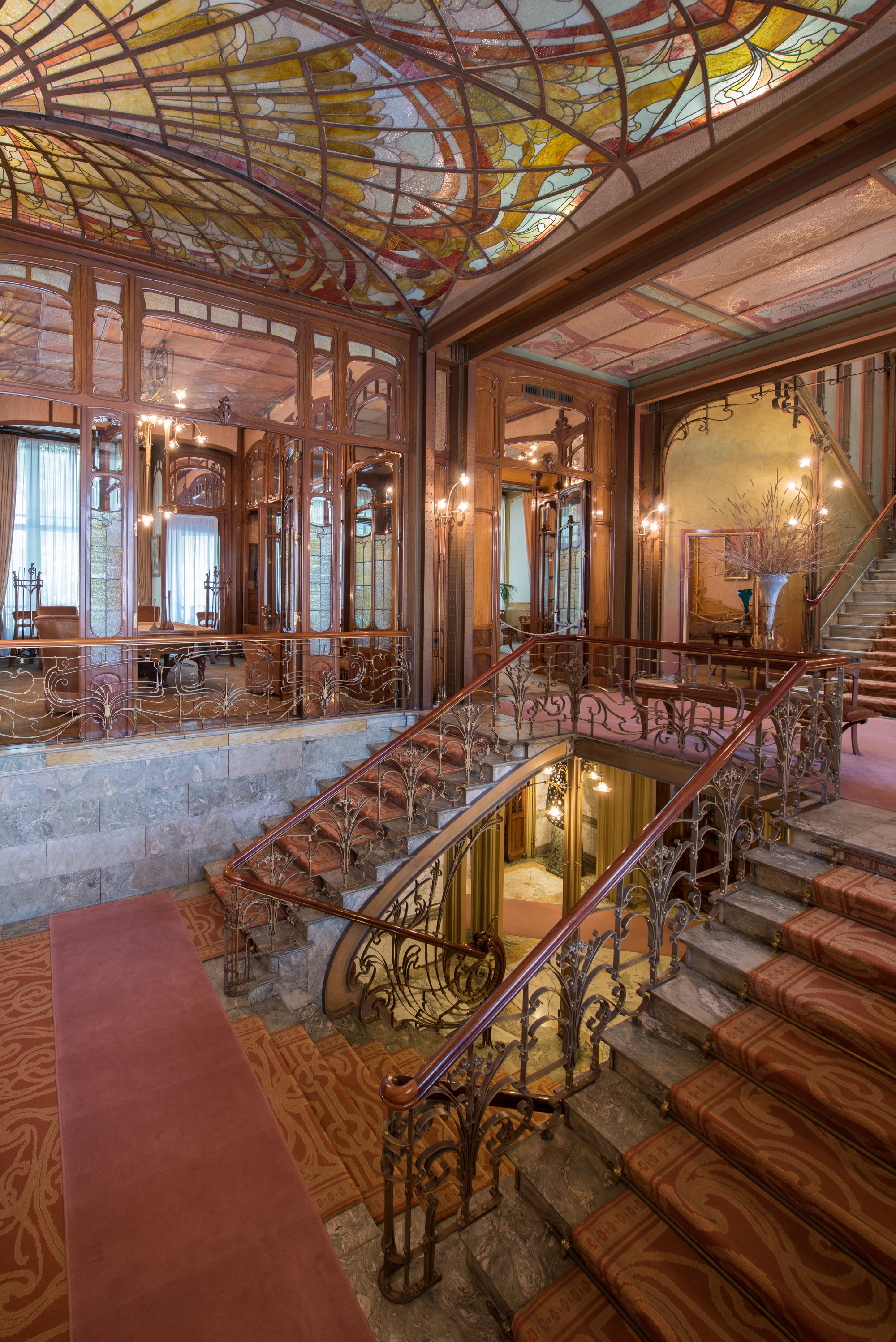 Bruxelles, le rendez-vous Art nouveau-Art déco - Moustique