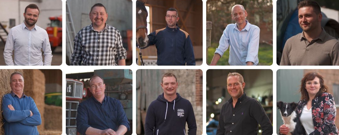 Photos L Amour Est Dans Le Pre Decouvrez Les 10 Nouveaux Candidats L Avenir