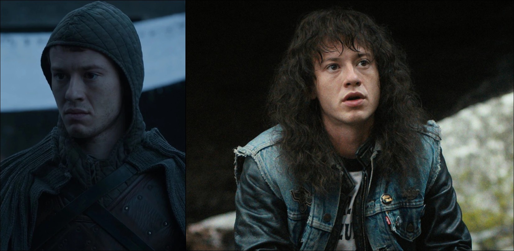 Acteur Stranger Things Saison 4 Enzo Ces deux acteurs de Stranger Things saison 4 étaient aussi dans Game of  Thrones - L'Avenir