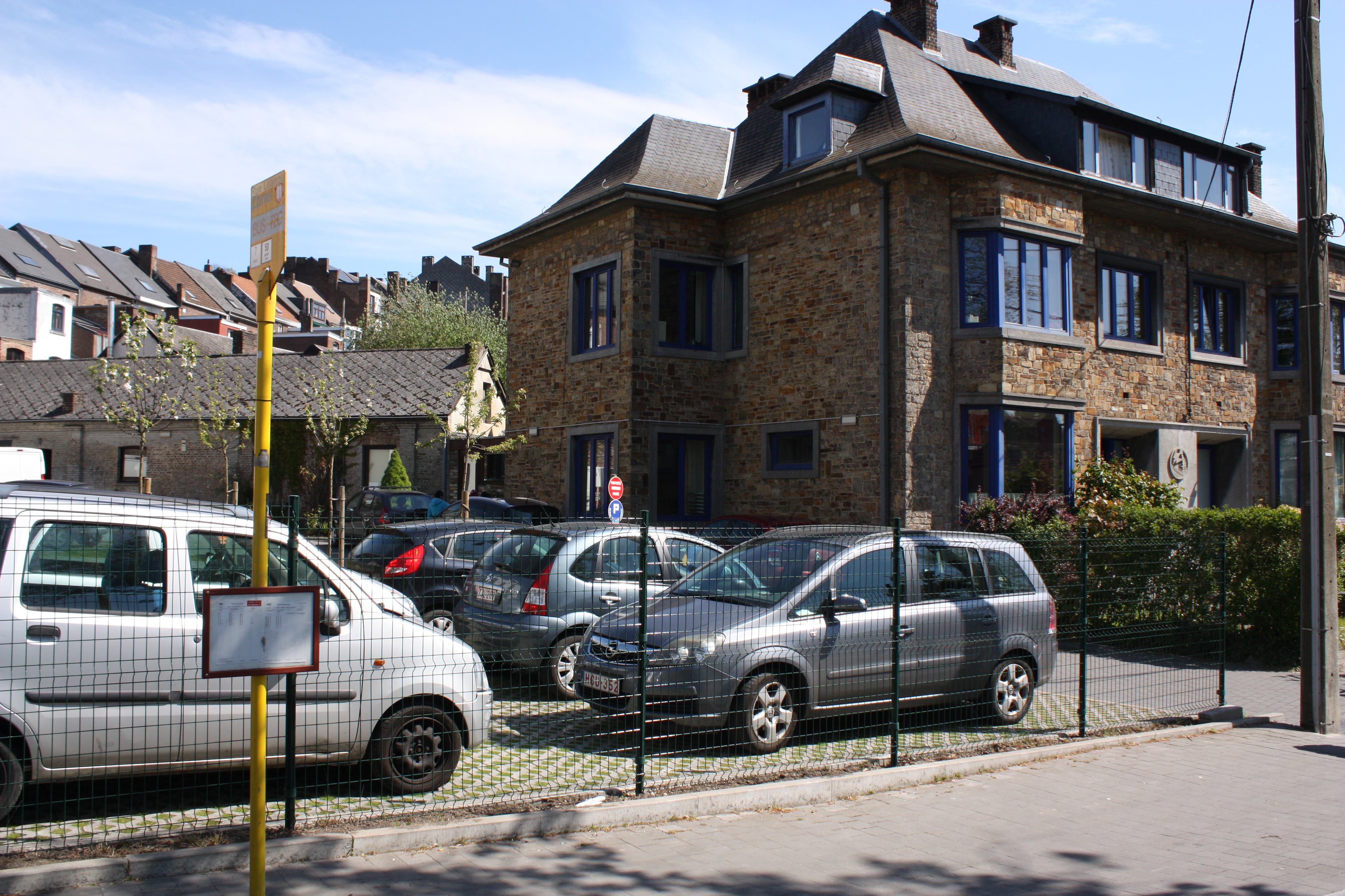 Namur un logement retrouv pour tous les sinistr s de l Arche d