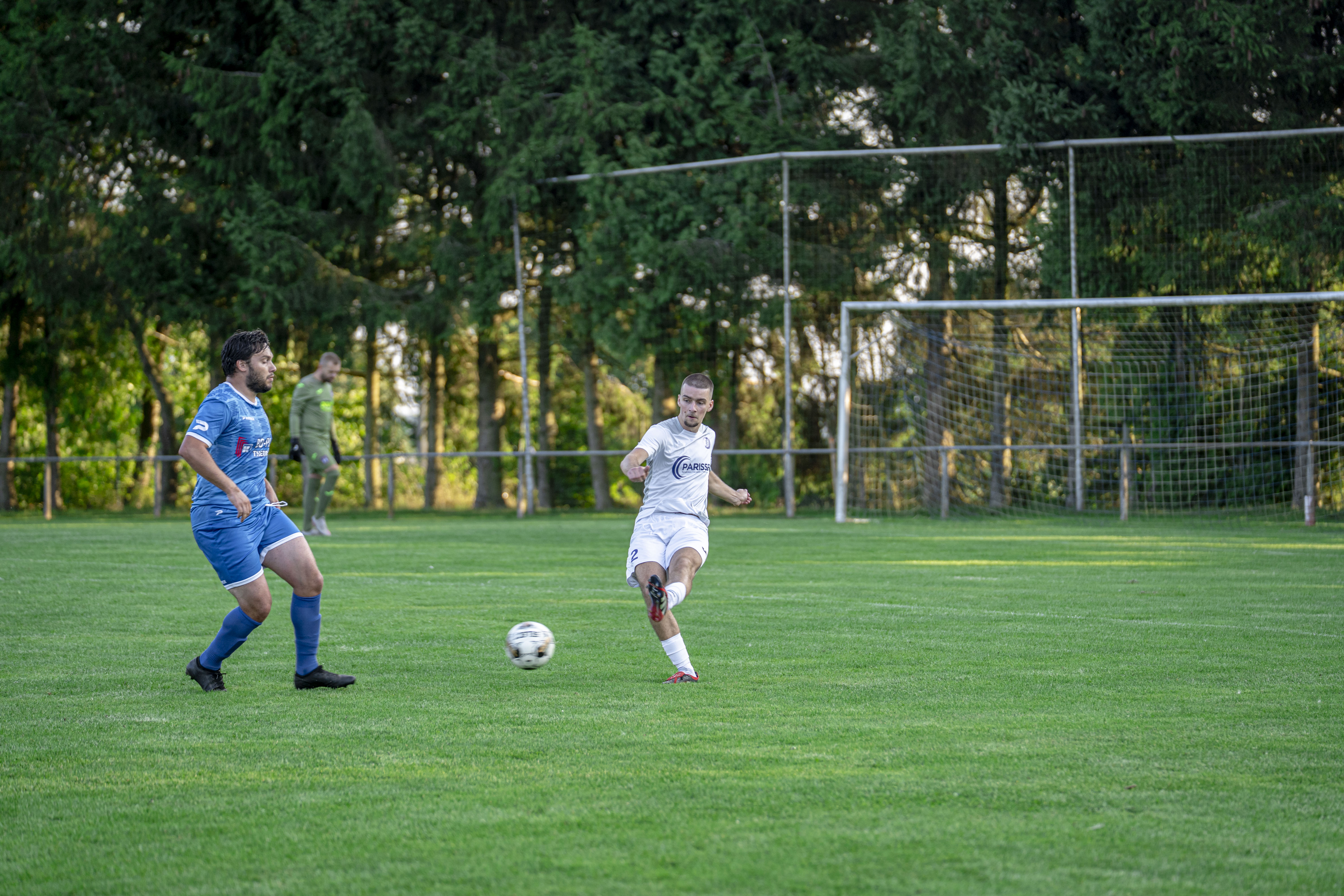 Cristaline Cup: Vanderheyden délivre Libin dans les arrêts de jeu