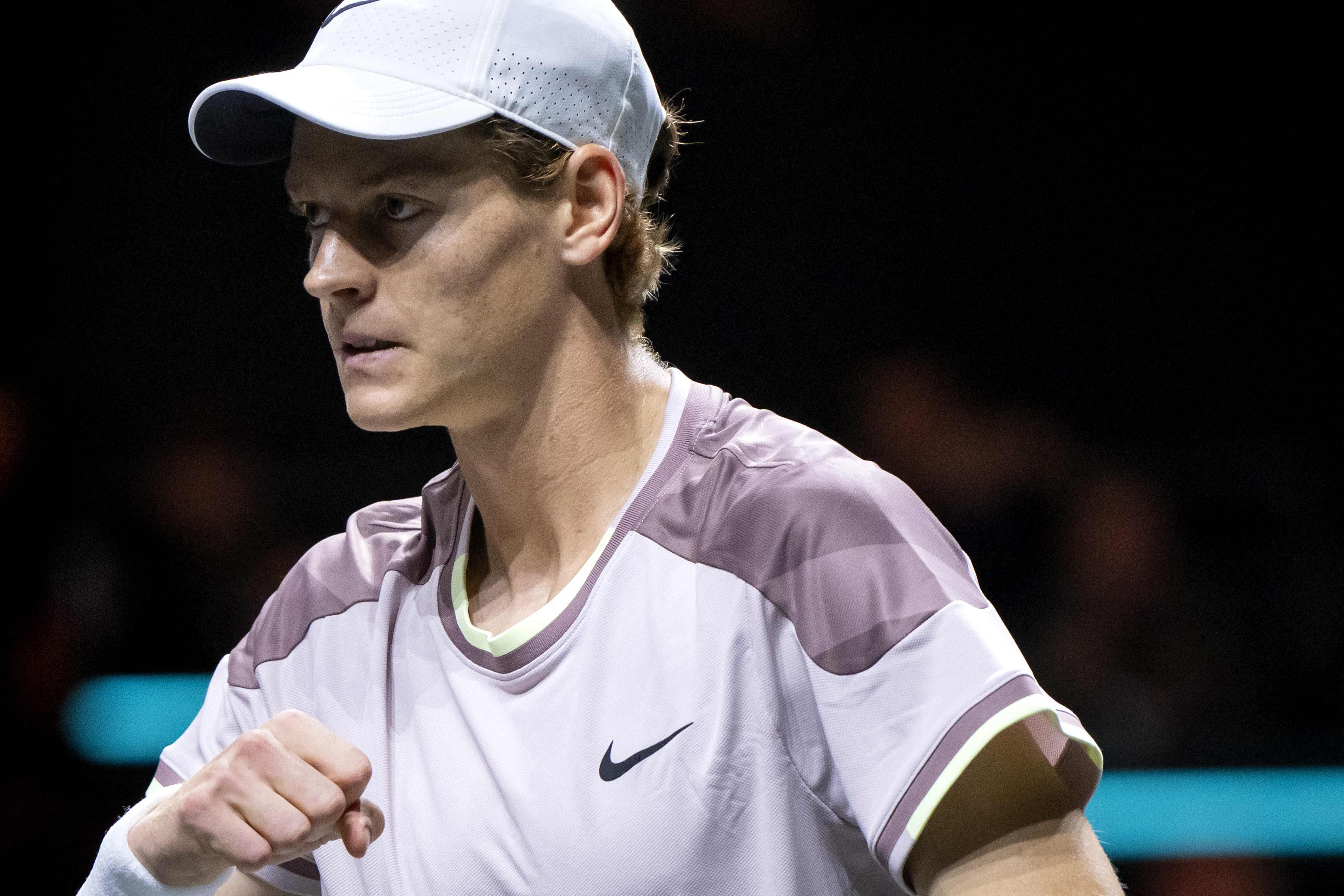 ATP Rotterdam: Jannik Sinner écarte Tallon Griekspoor et rejoint Alex de Minaur en finale - La DH/Les Sports+