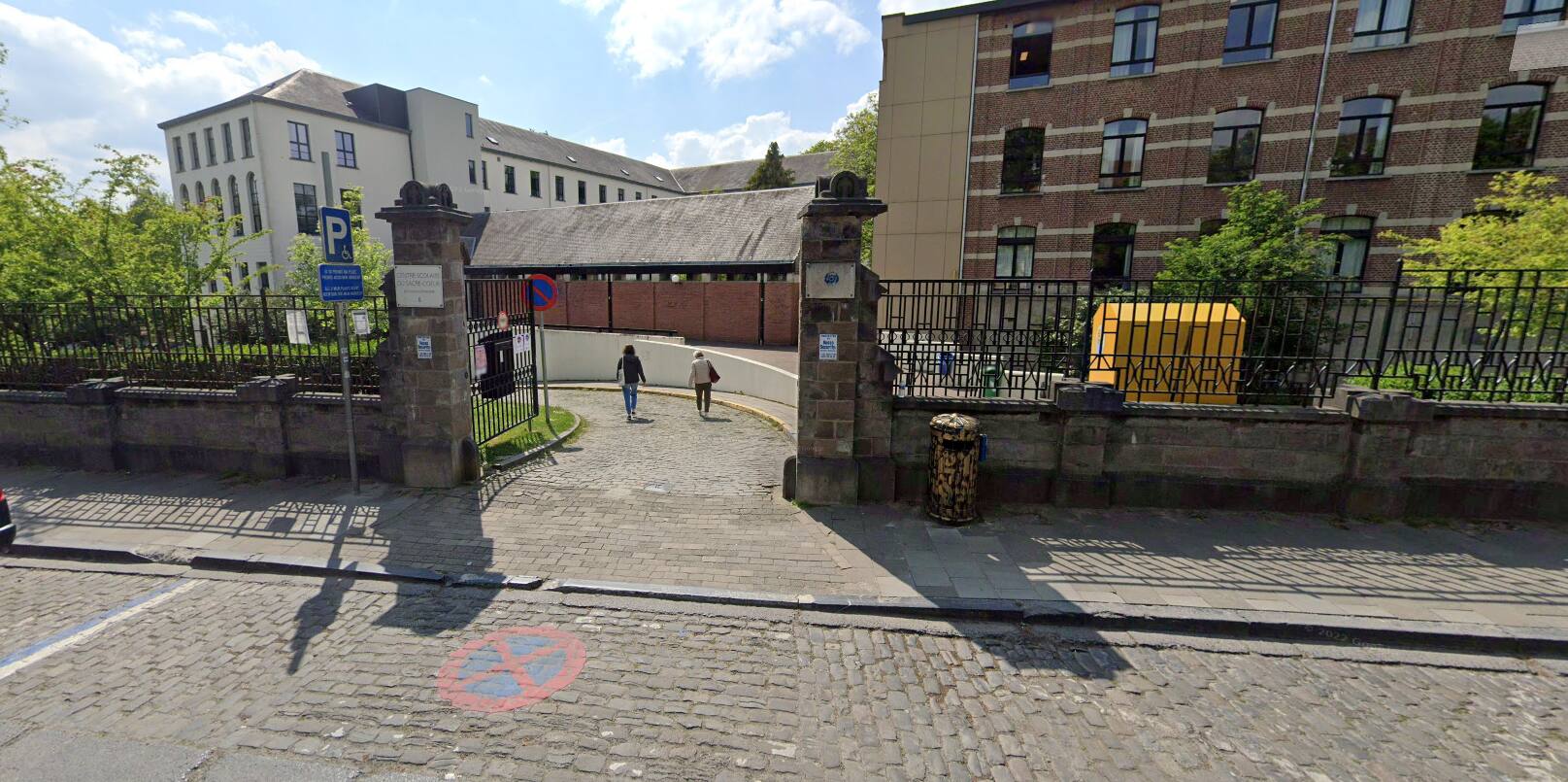 Centre Scolaire Du Sacre Coeur De Jette Tentative d'enlèvement à l'école du Sacré-Cœur de Jette: l'individu placé  sous mandat d'arrêt - La DH/Les Sports+