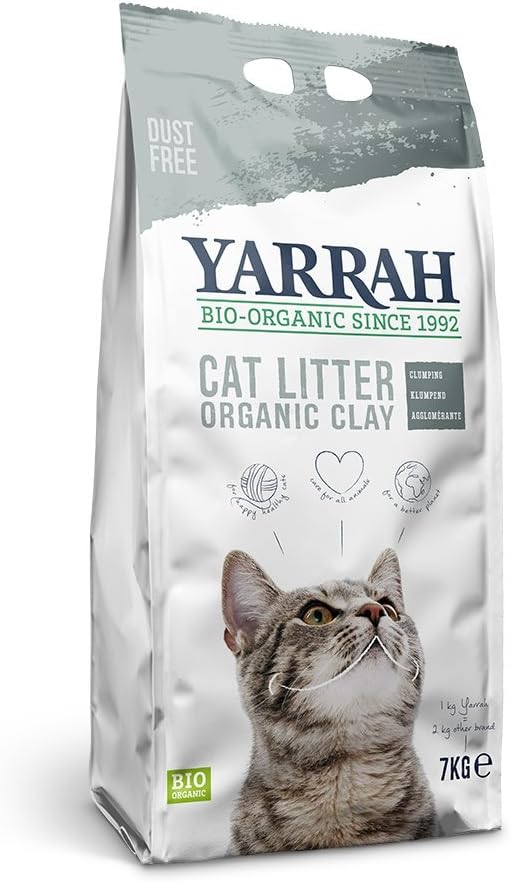 Litière pour chats agglomérante Cat's Best Original (4.3kg) acheter à prix  réduit