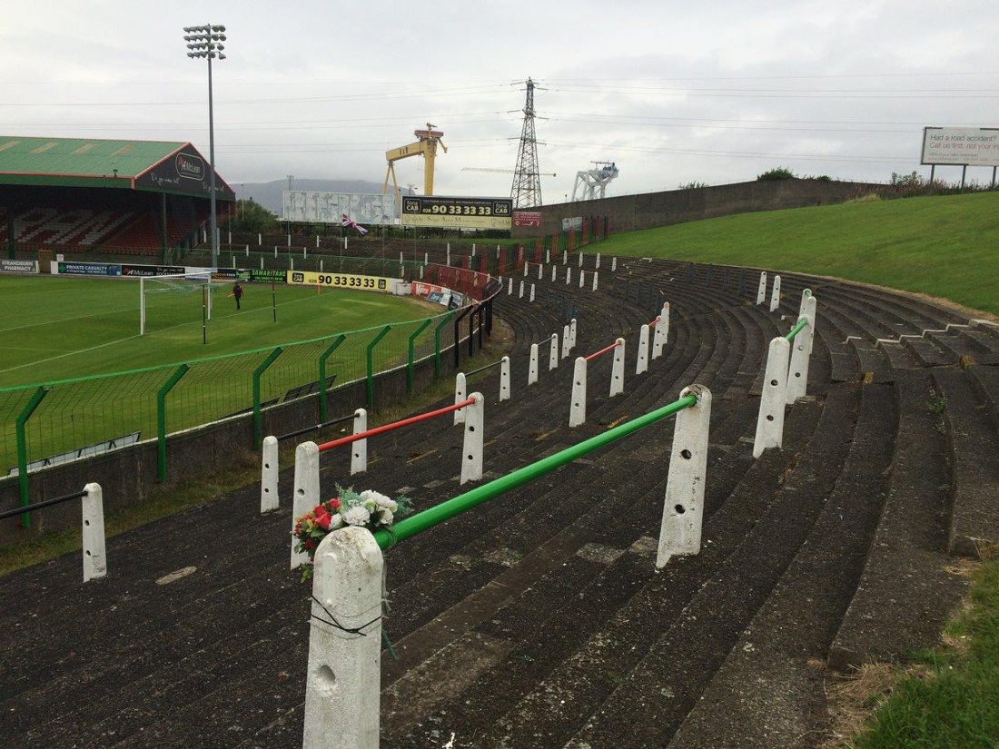 GROUND // Stade du Fiestaux - RC Charleroi-Couillet-Fleurus