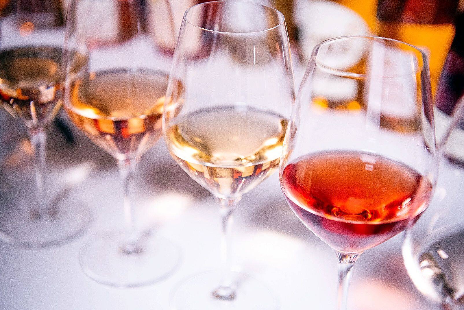 Vin rosé: deux vignobles wallons s'illustrent lors du Concours