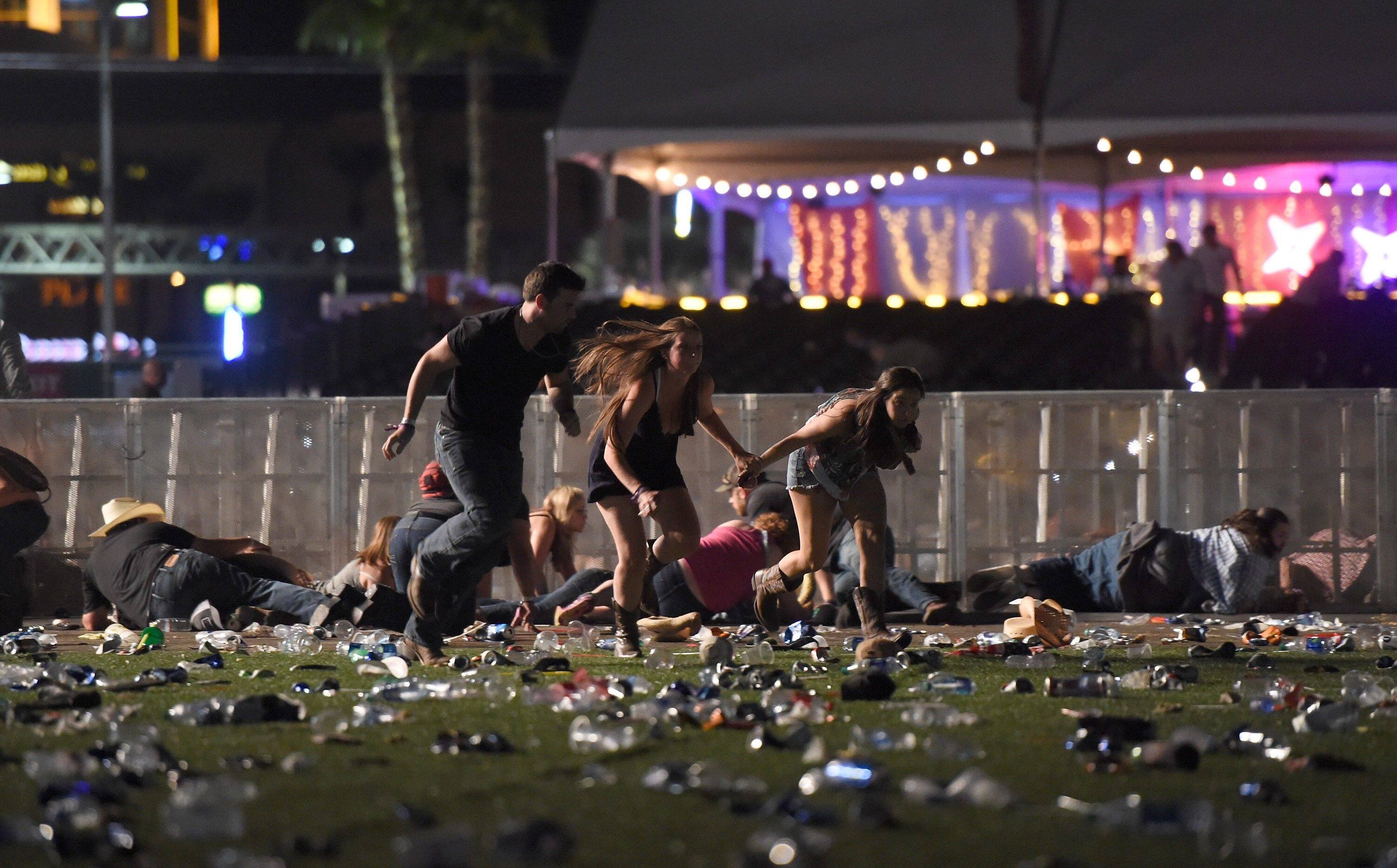 Faites vos jeux, rien ne va plus»: à Las Vegas, les jeux continuent malgré  la tragédie - L'Avenir
