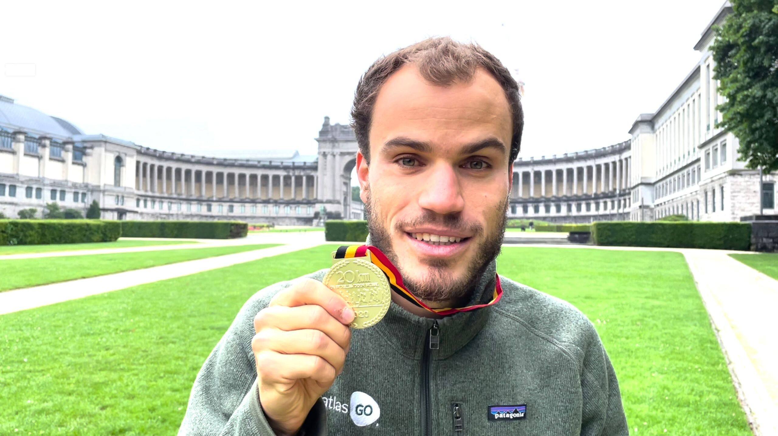 Les 20 Km De Bruxelles Innovent En Permettant D Y Participer Partout Dans Le Monde