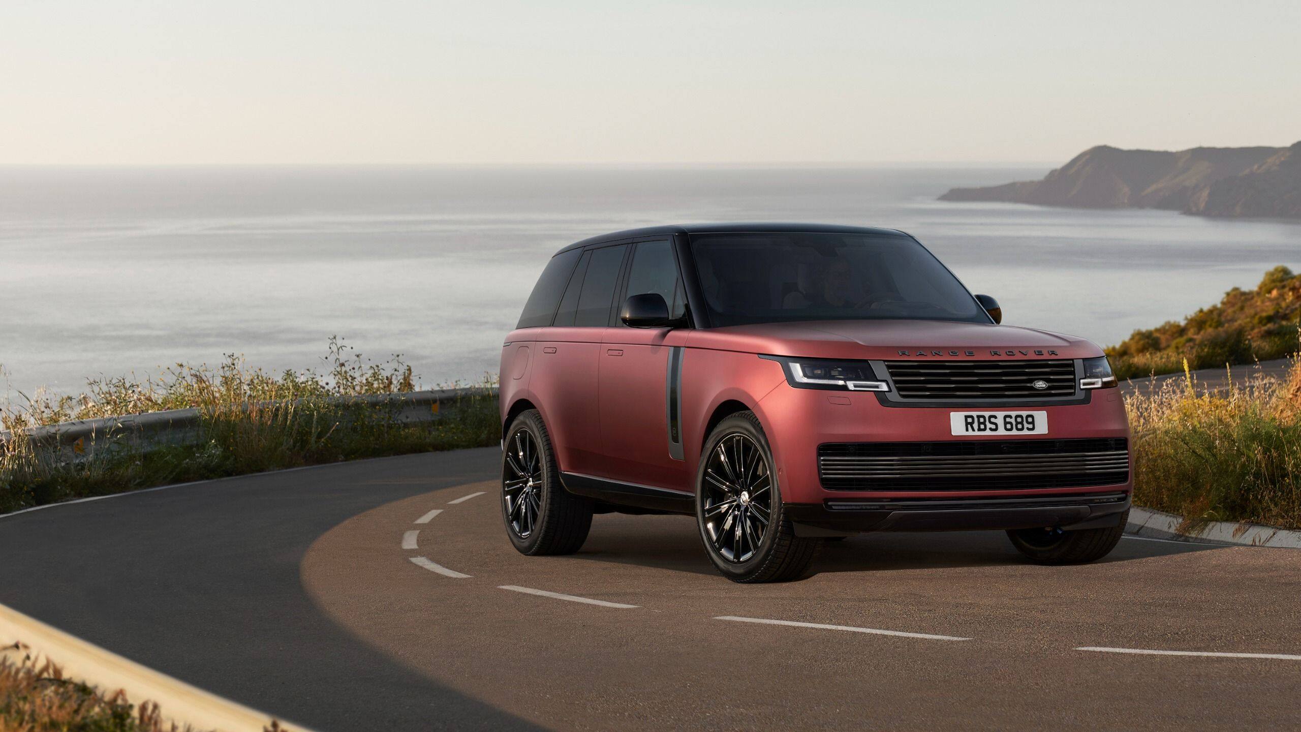 Le Range Rover Velar devrait devenir électrique en 2025
