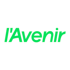 L'Avenir logo