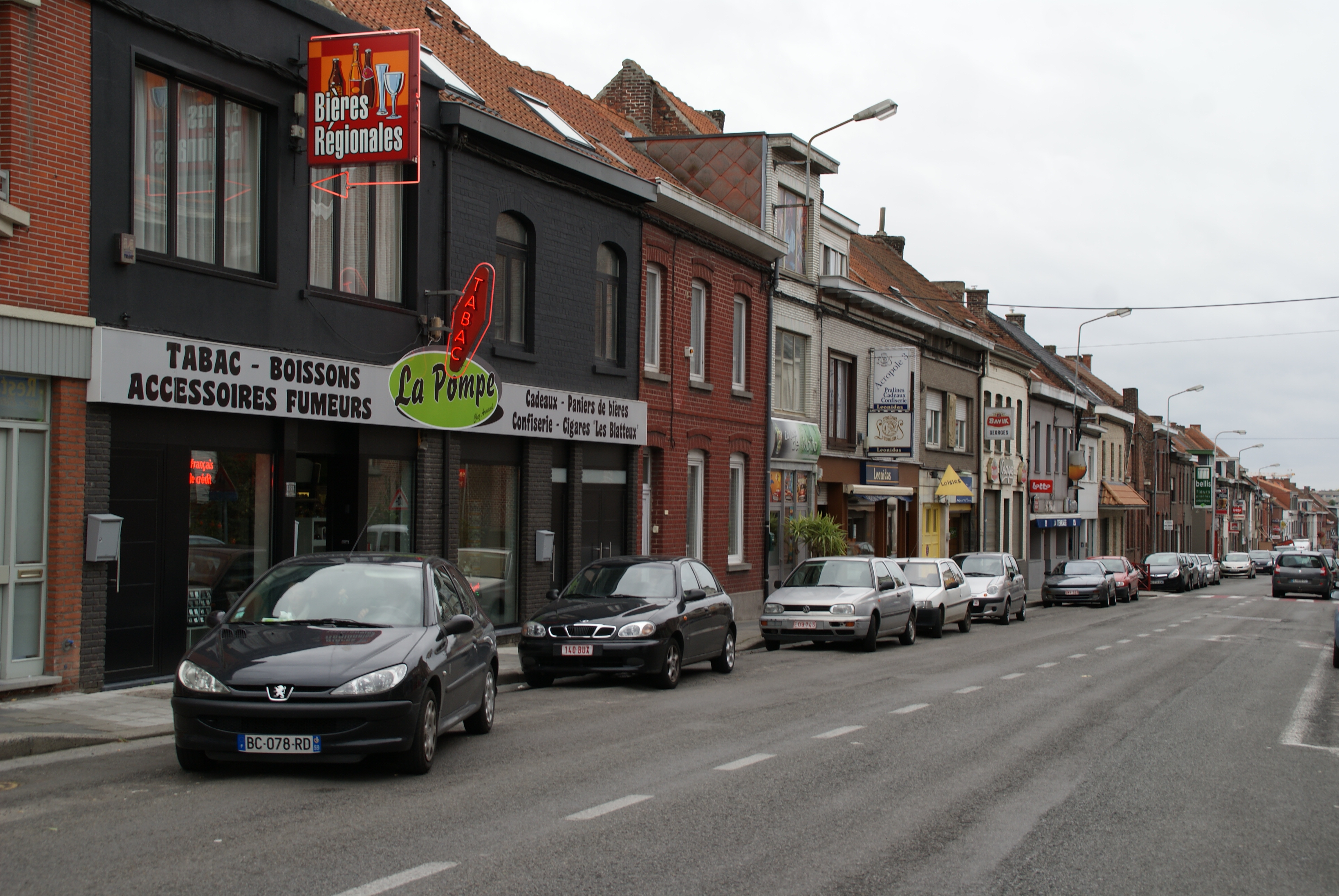 Quartier du Risquons-Tout, le nouveau Chicago de Mouscron ? - LAvenir