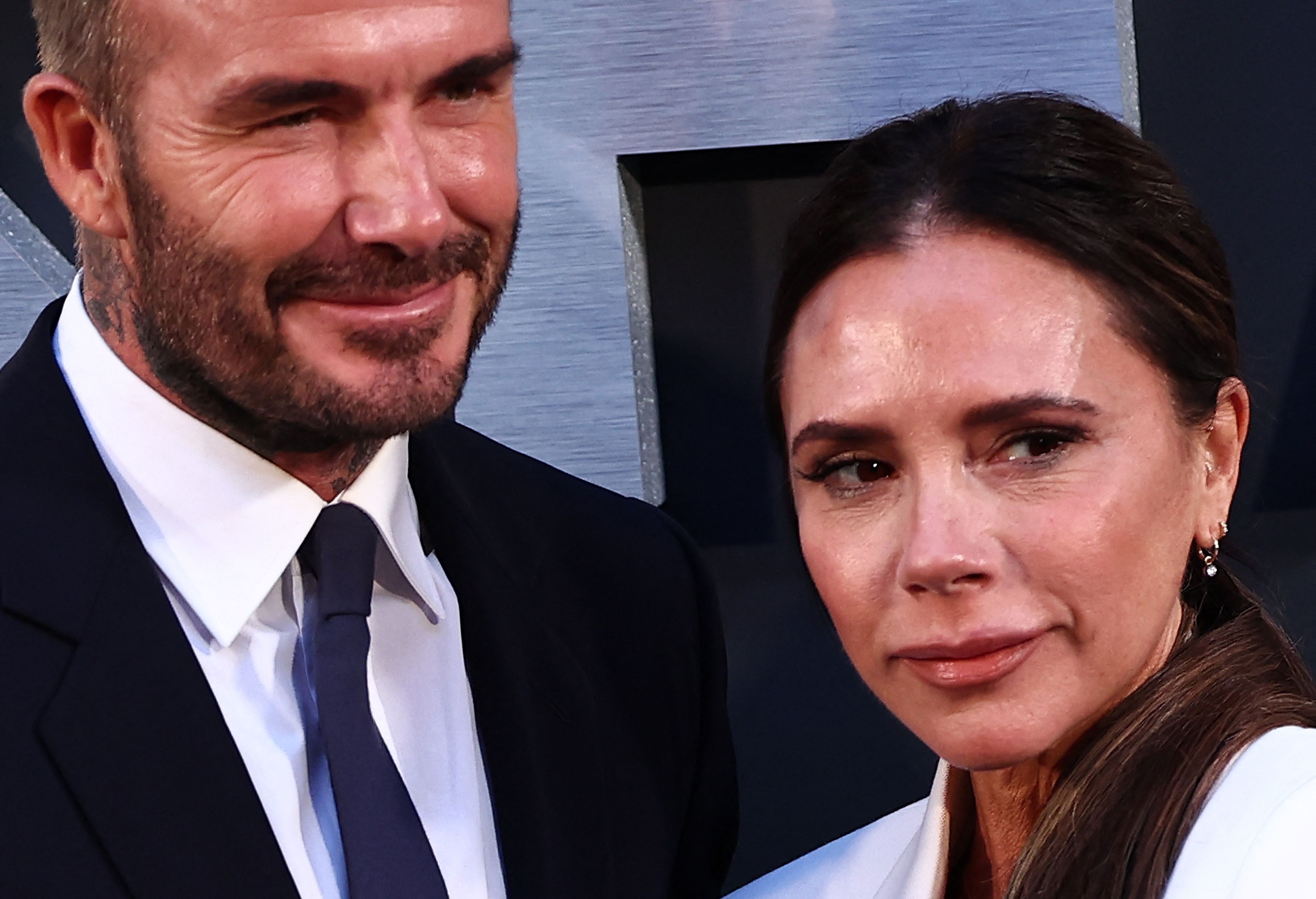 Victoria Beckham partage une photo coquine de David Beckham : “On a tous  zoomé, non ?” - La DHLes Sports+