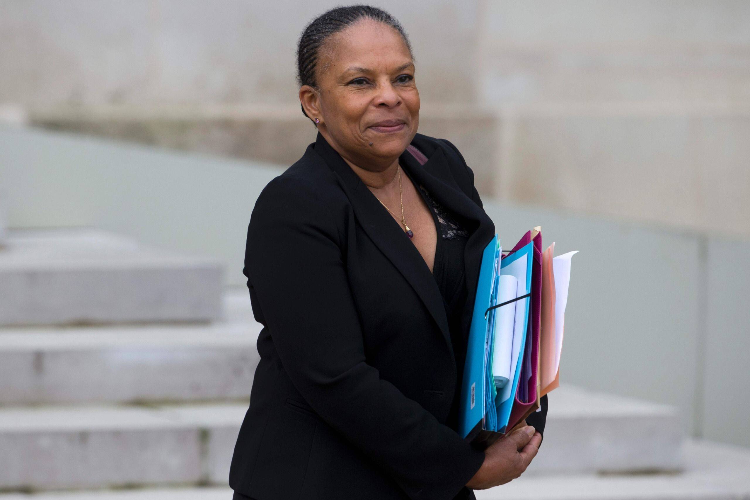 Christiane Taubira Bientot Candidate A La Presidentielle Francaise Elle Reflechit A La Situation La Libre