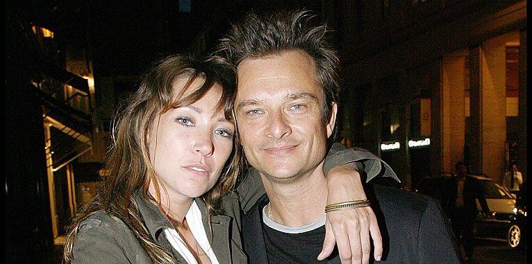 Laura Smet et David Hallyday soudés comme jamais - La Libre