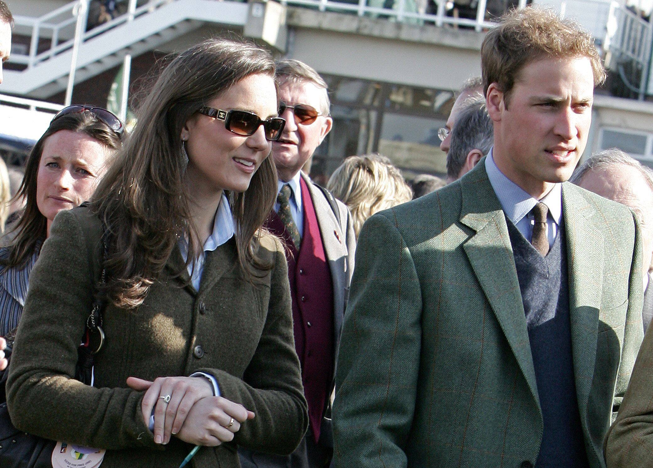 Prince William Kate Middleton Rupture Fatale La rupture sans tact du prince William avec Kate : "En sortant de cette  pièce, elle était célibataire" - La Libre