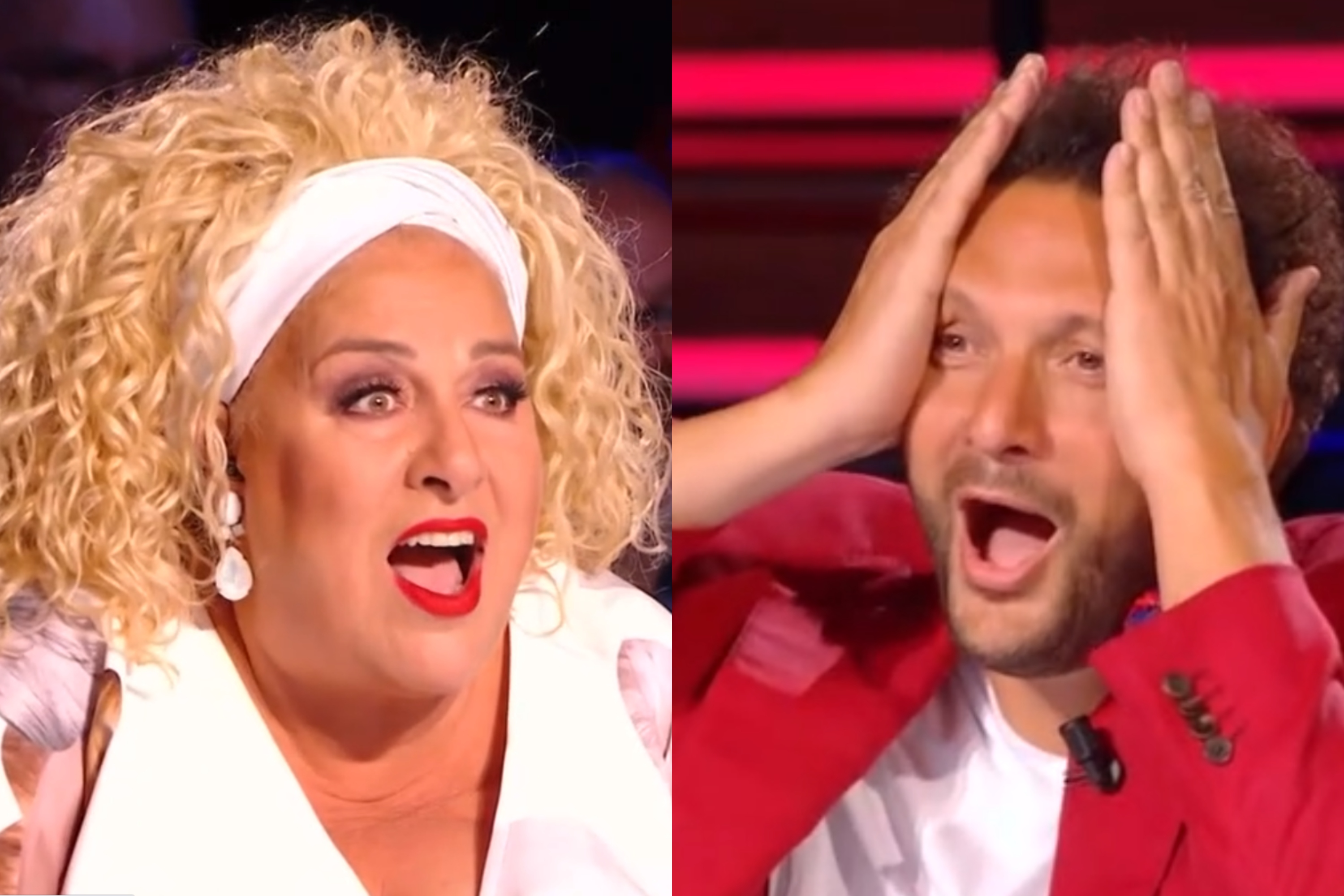 Beatrice La France A Un Incroyable Talent Mineurs sortis de la salle, téléspectateurs sous le choc : cette séquence  de 'La France a un incroyable talent' fait polémique - La DH/Les Sports+