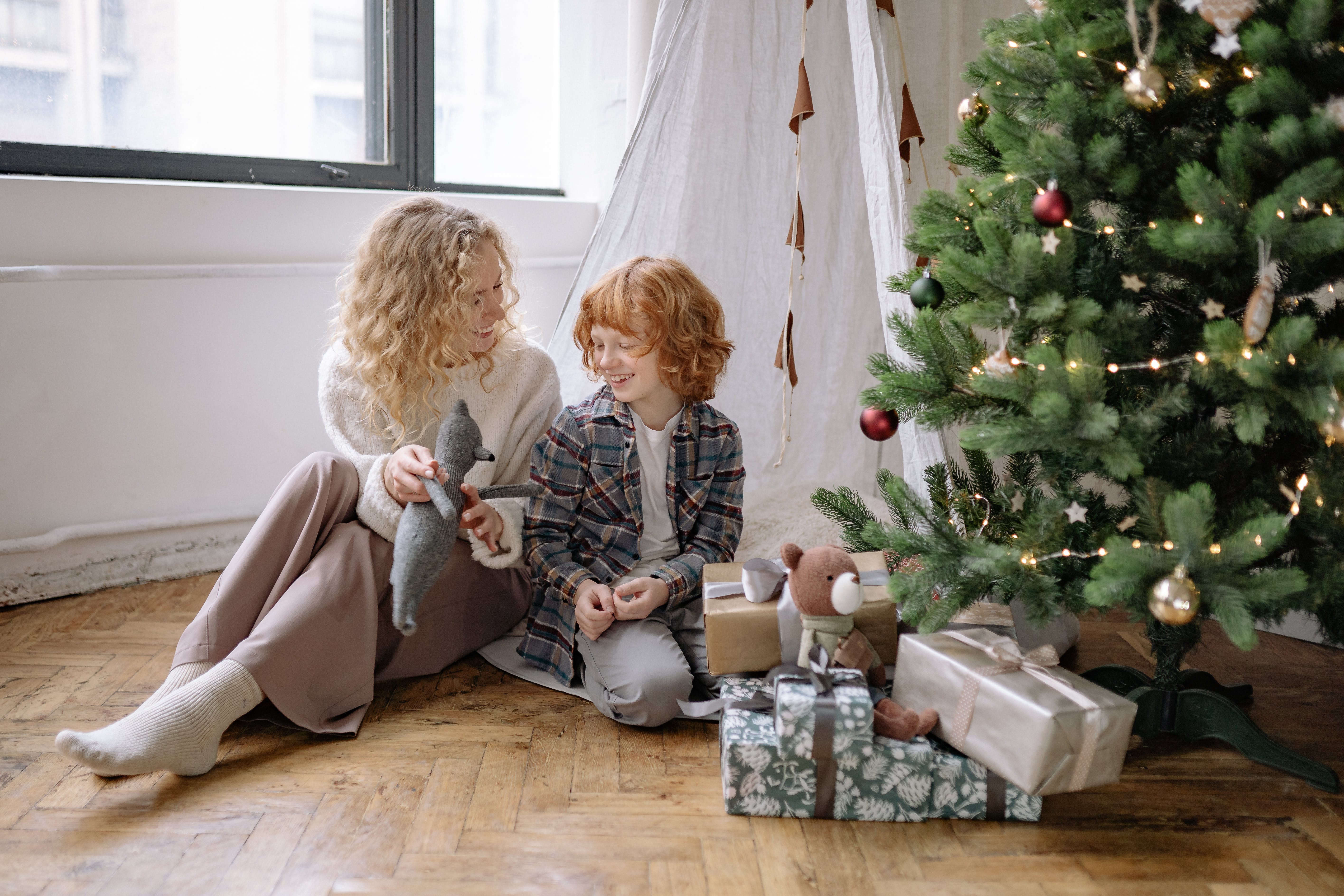 Guide cadeaux de Noël, jouets pour bébés et tout-petits 0-2 ans