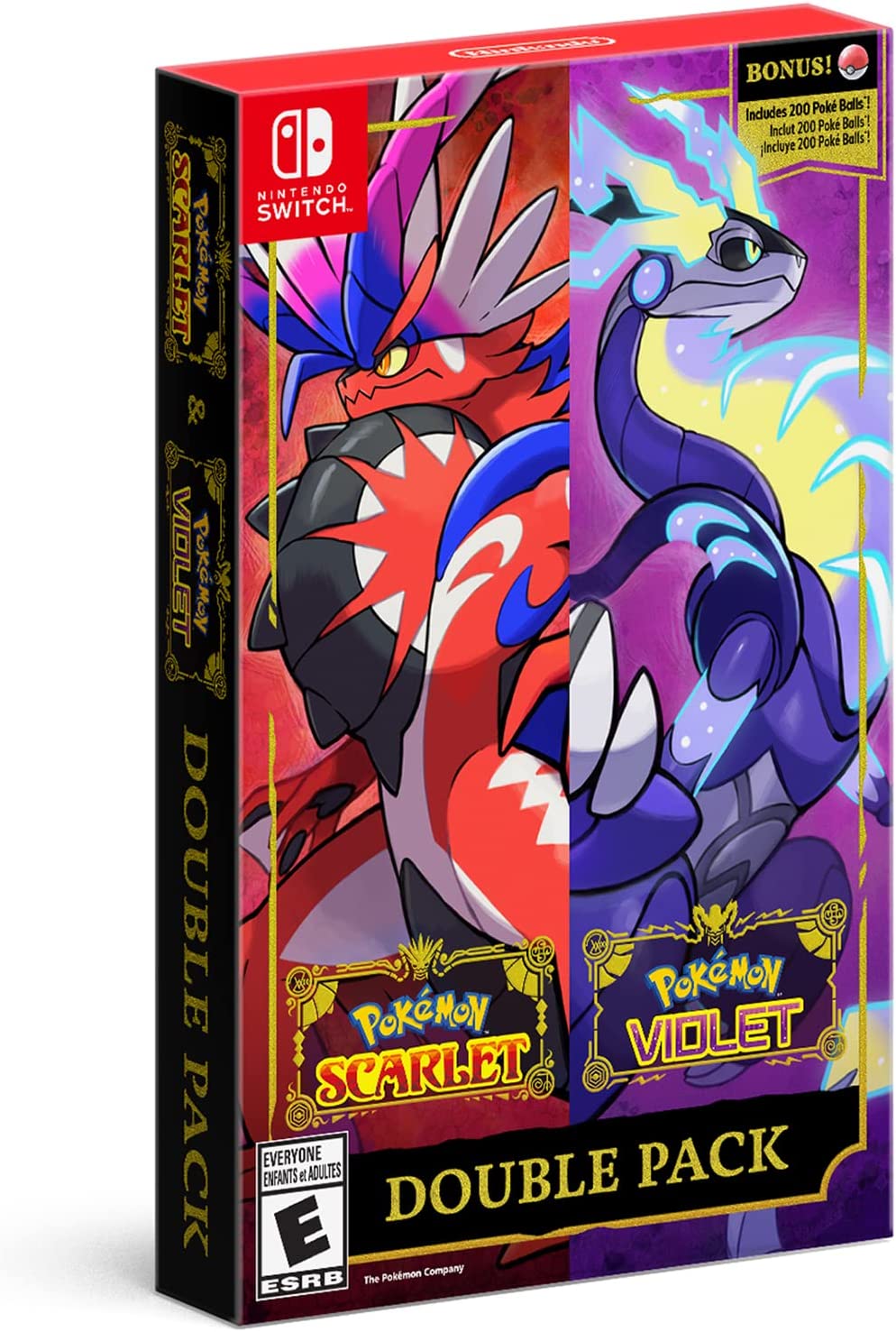 Nintendo Pokémon Violet : : Livres