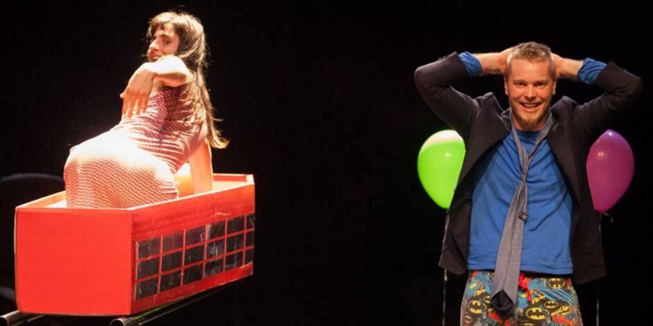rencontres théâtre jeune public huy 2013