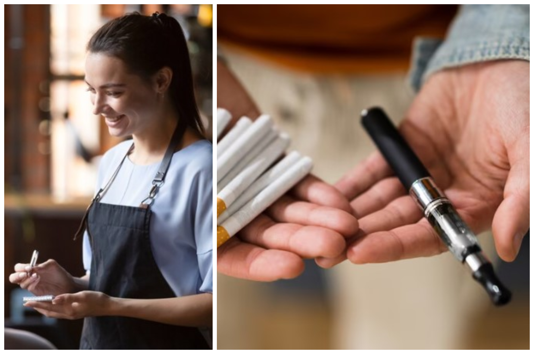 elfbar nachfüll pod läuft aus Après la France et la Belgique, le Royaume-Uni bannit la vente de  cigarettes électroniques jetables main image 1