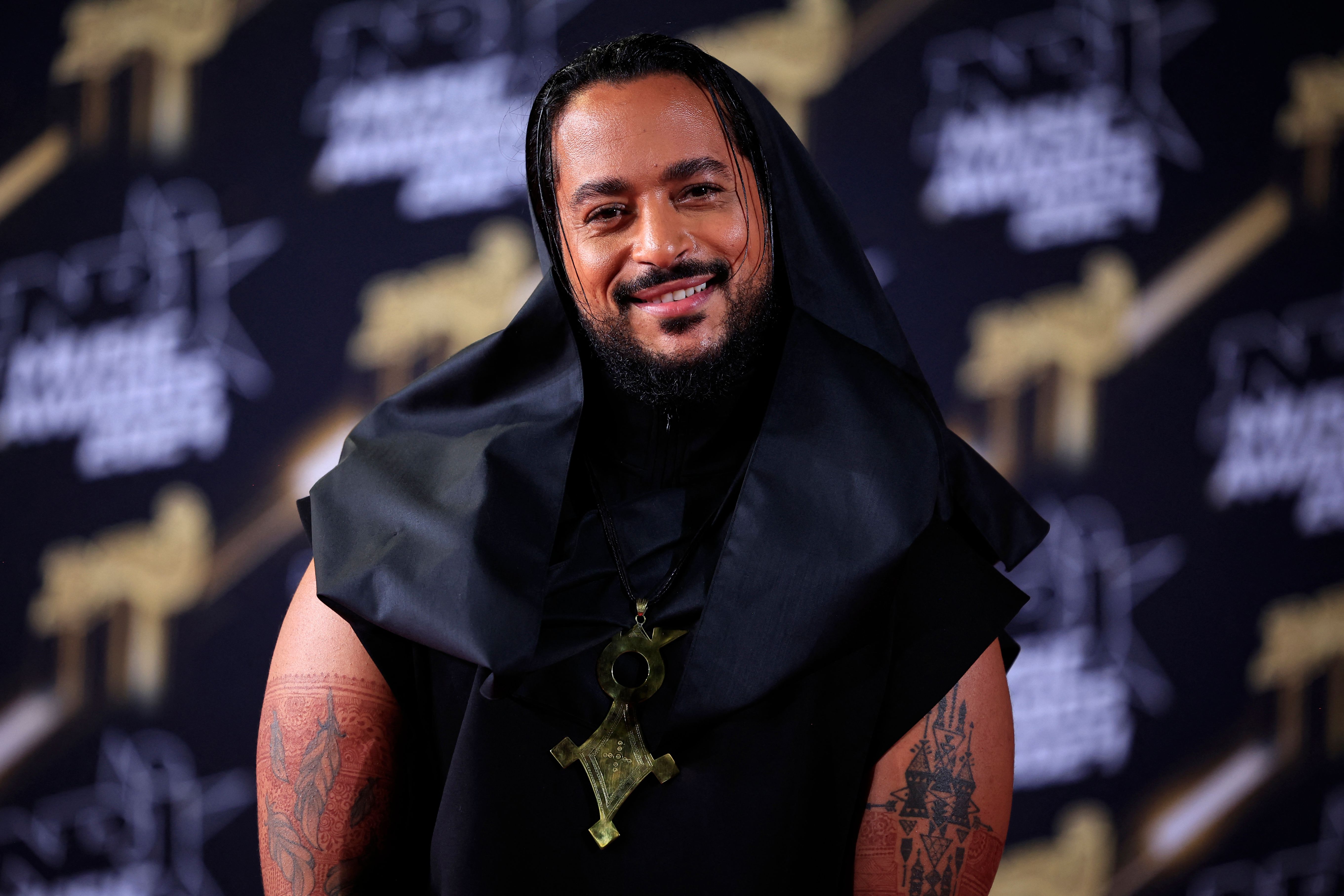 Accusé d'agressions sexuelles, Slimane est écarté du spectacle 2025 des  Enfoirés: "Il faut que ce comportement s'arrête" - L'Avenir