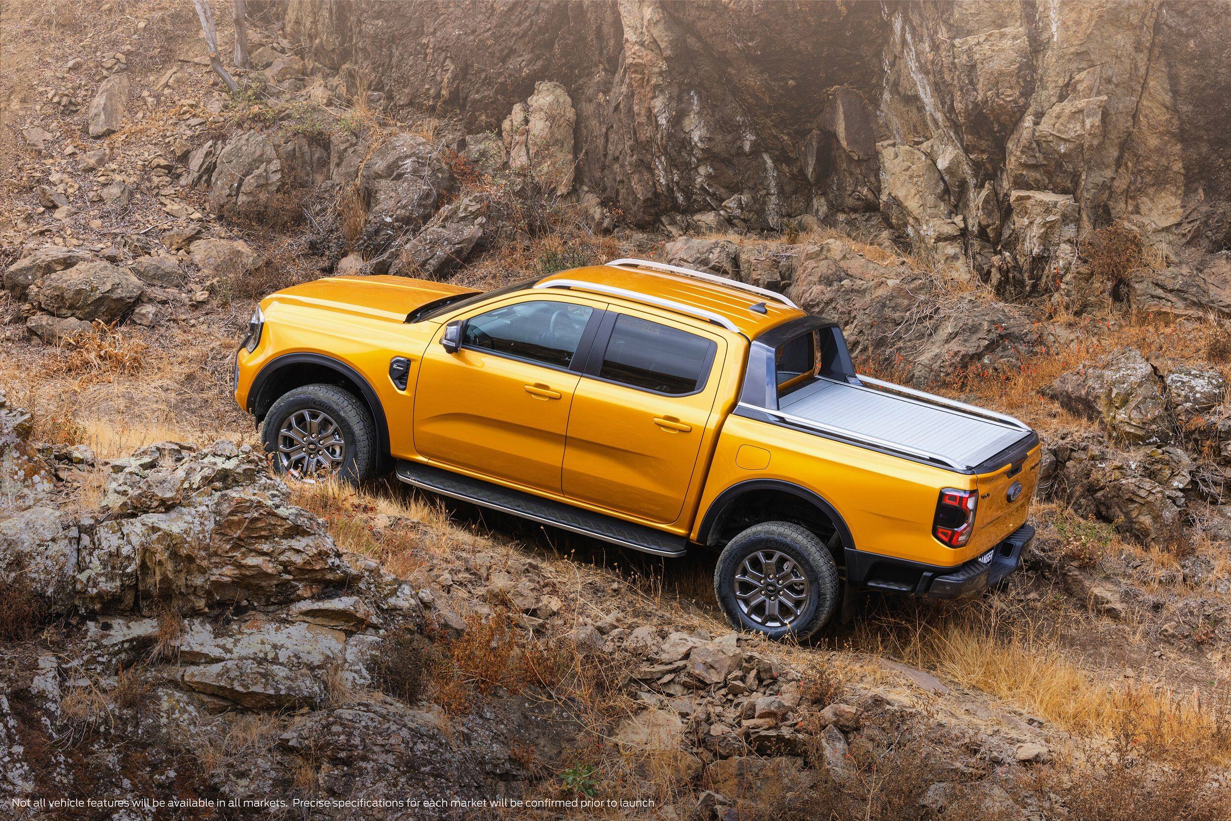 Ford Ranger (Nouveau) - Achat voiture ford neuve Tournai, achat ford neuve