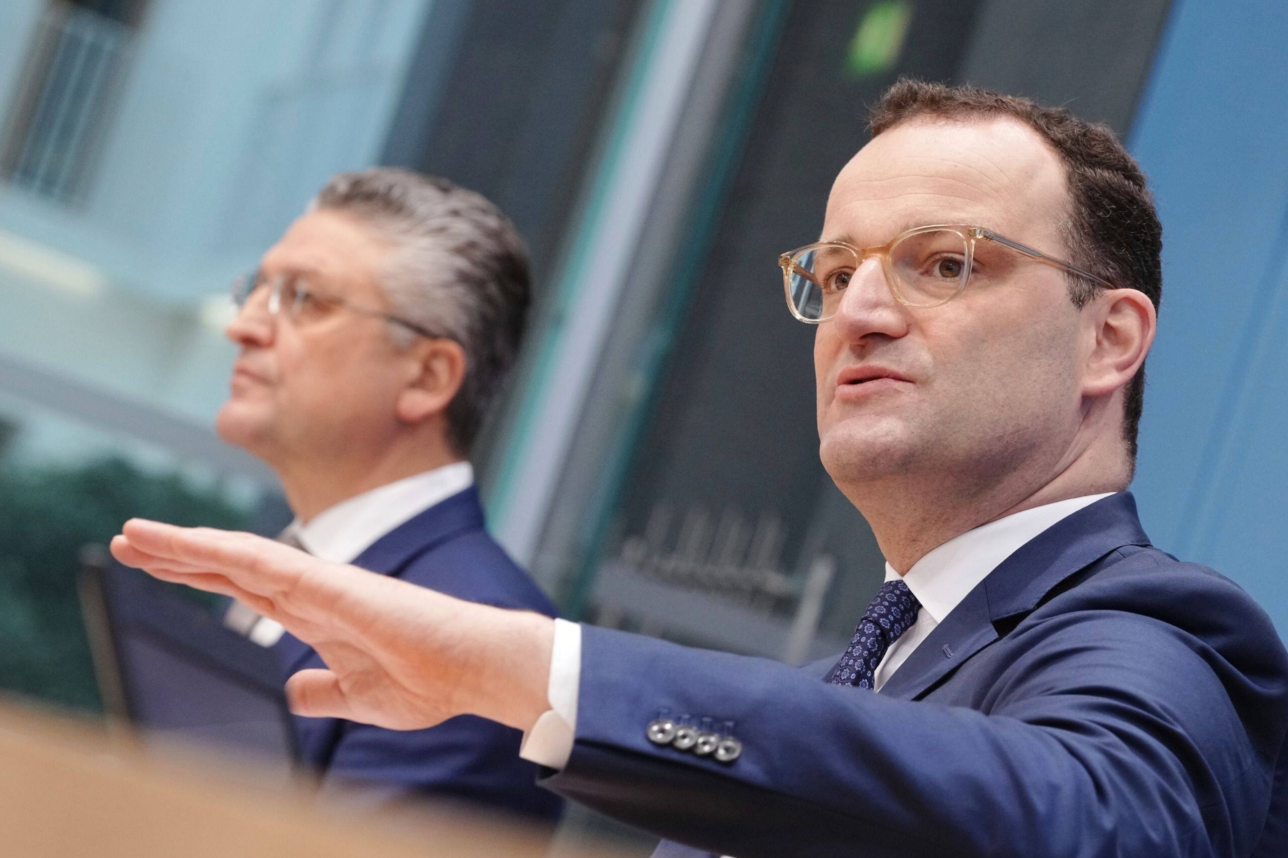 Qui est Jens Spahn, l'une des personnalités politiques allemandes les plus  marquantes de la nouvelle génération ? - La Libre