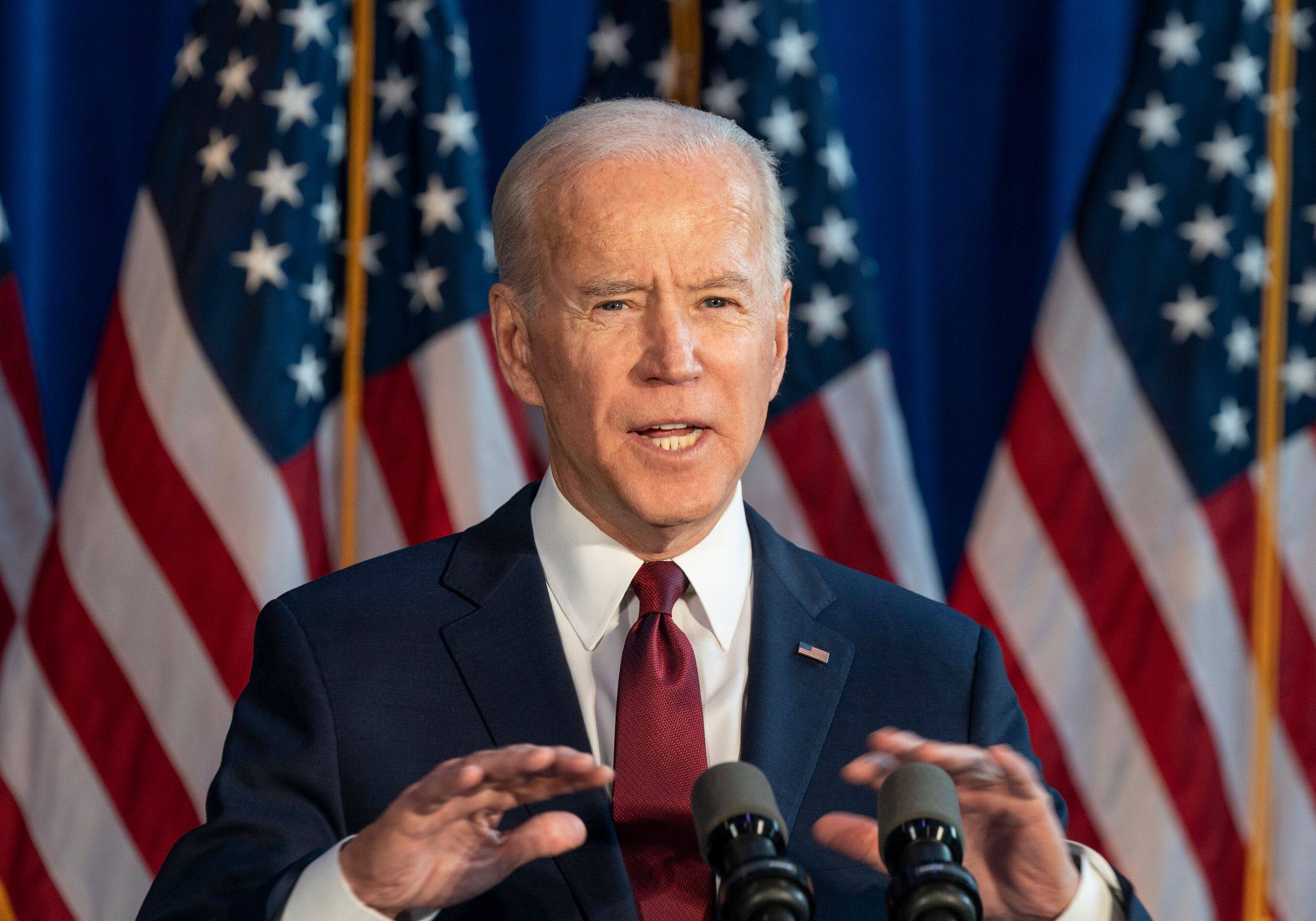 États-Unis : Joe Biden signe la loi mettant en place la régulation