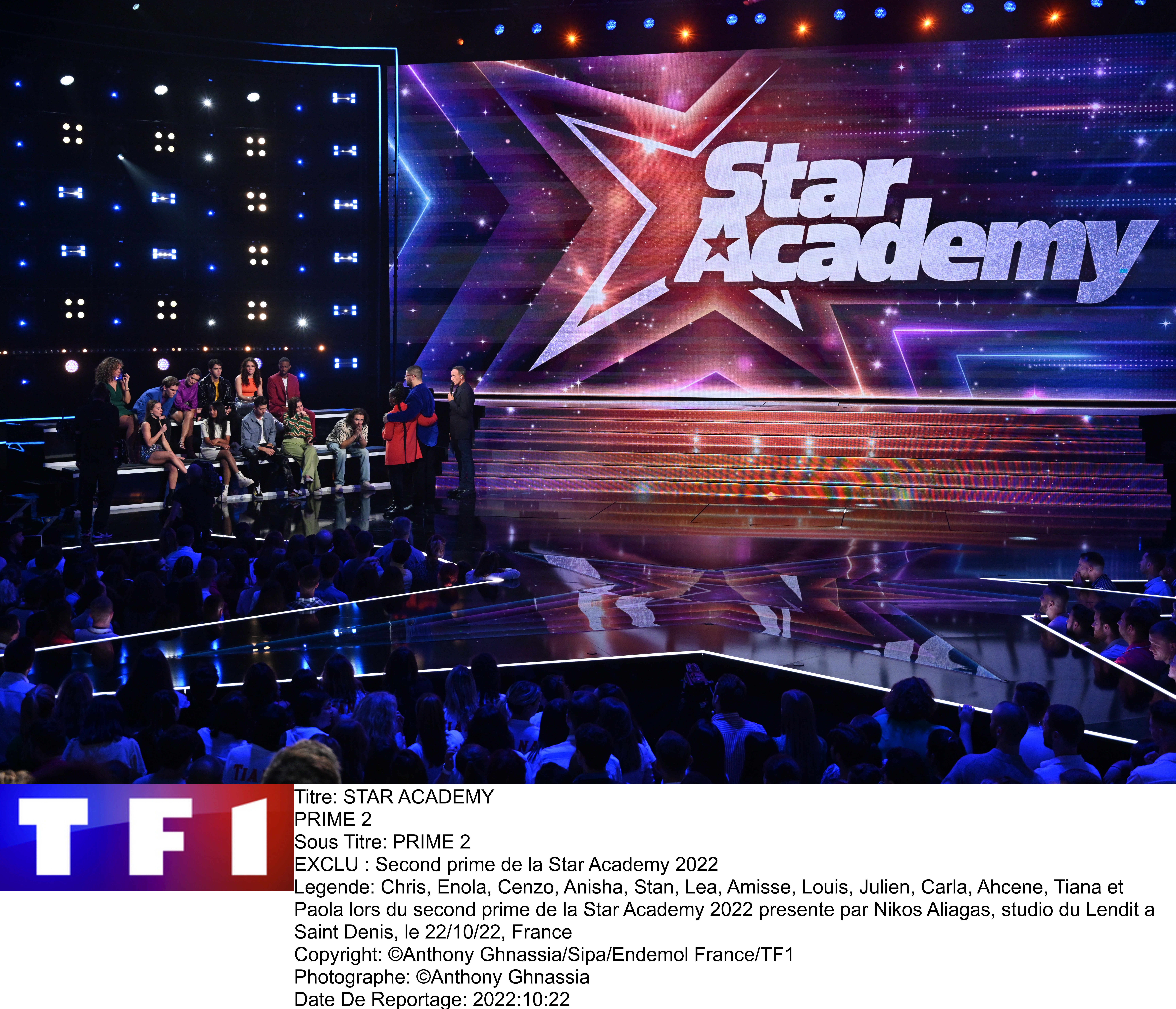 Lea Star Academy Date De Naissance Enola, Louis, Anisha ou Léa ? Le verdict est tombé, voici le grand gagnant  de la “Star Academy” ! - La DH/Les Sports+