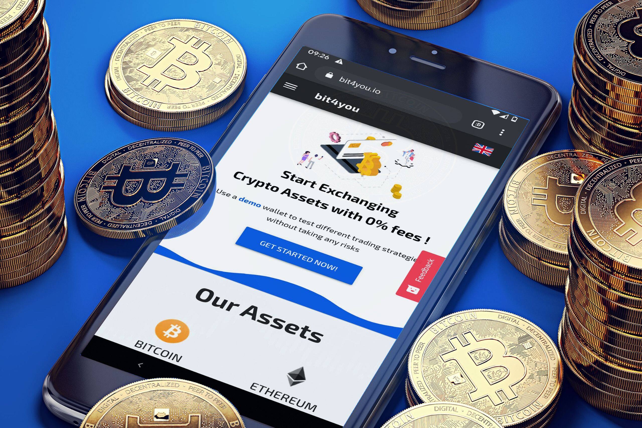 La croissance du marché des utilisateurs de cryptos se confirme - La Libre