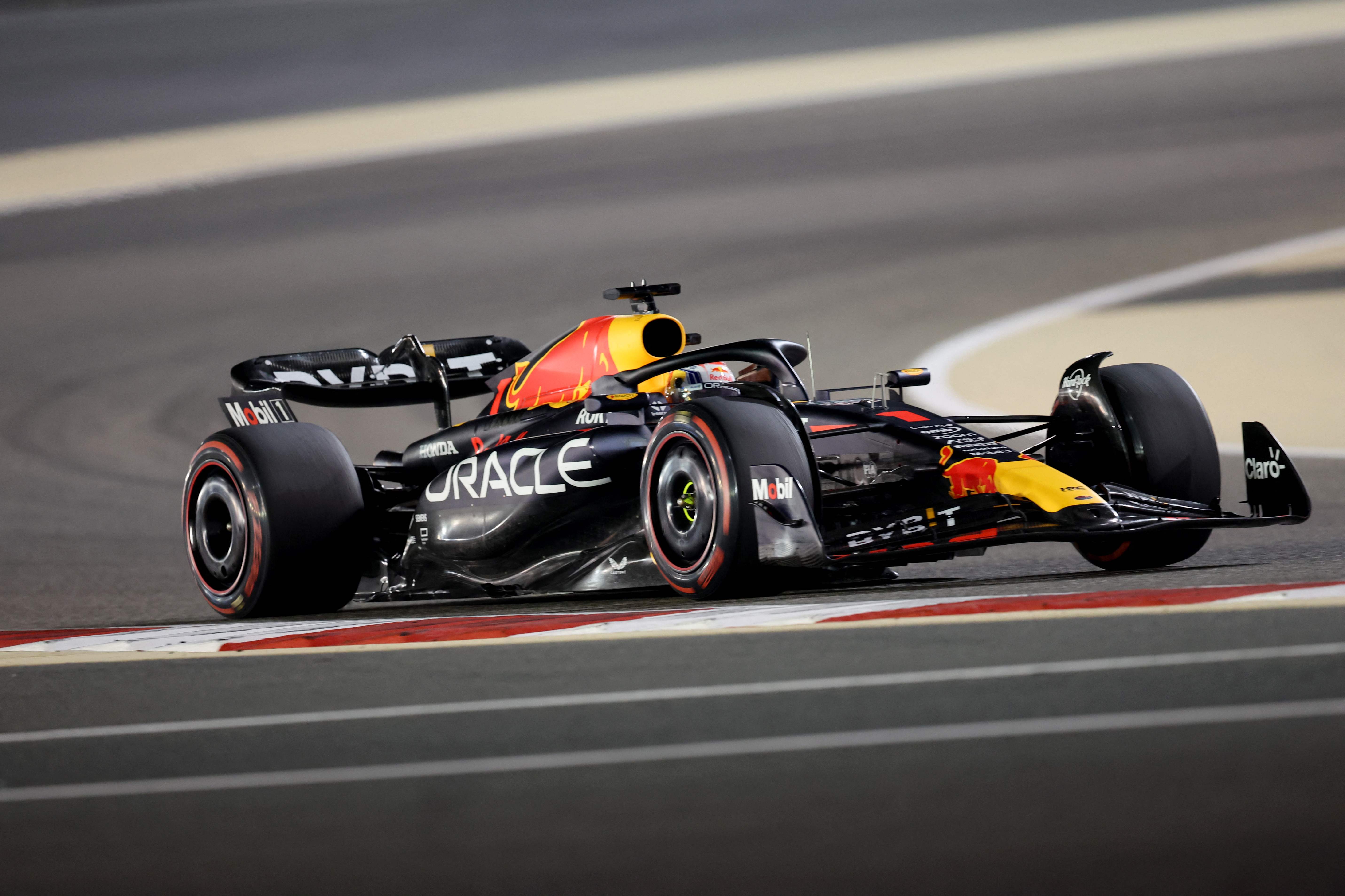 F1 – Charles Leclerc : Les Red Bull sont juste trop rapides