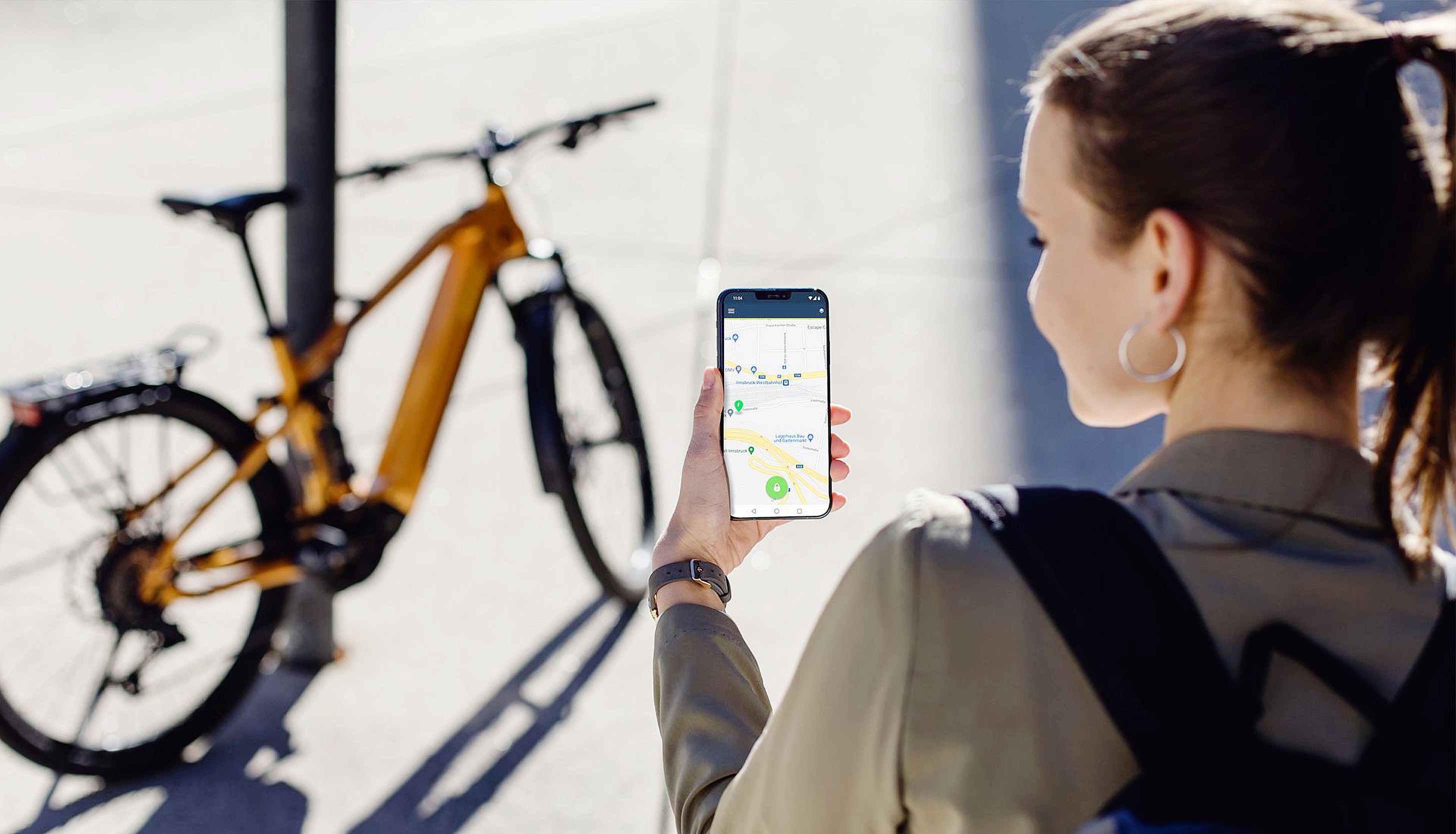 Apple Airtag : une aide contre le vol de vélo ? 