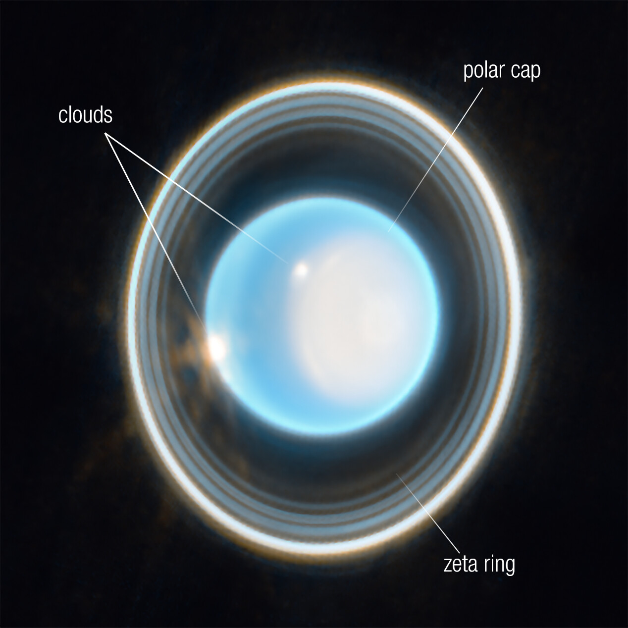 Le télescope spatial James Webb épie la naissance d'étoiles à 390  années-lumière de la Terre