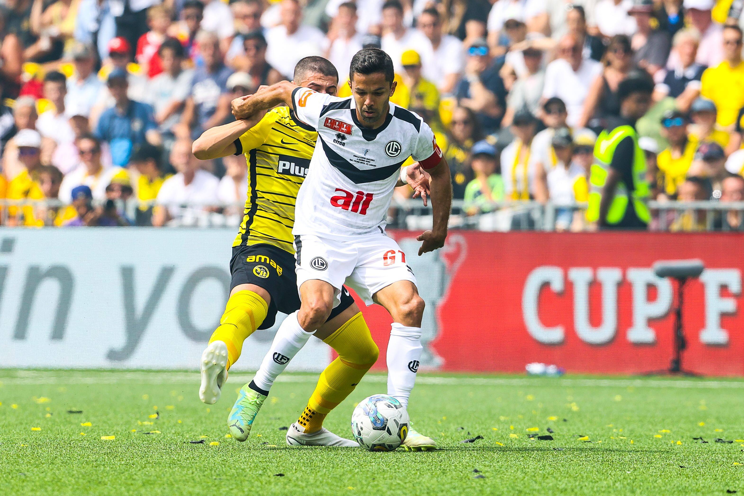 Super League: Servette accroché par Lugano après un match haut en