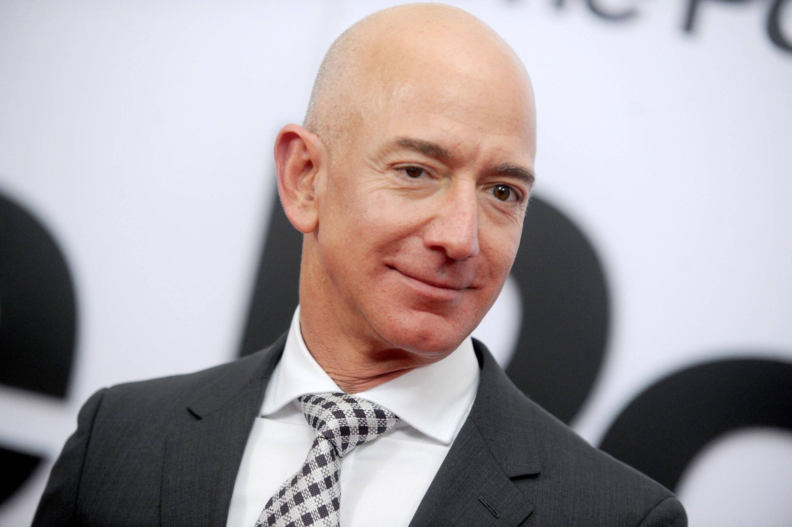 Jeff Bezos a vendu pour 2,8 milliards de dollars d'actions