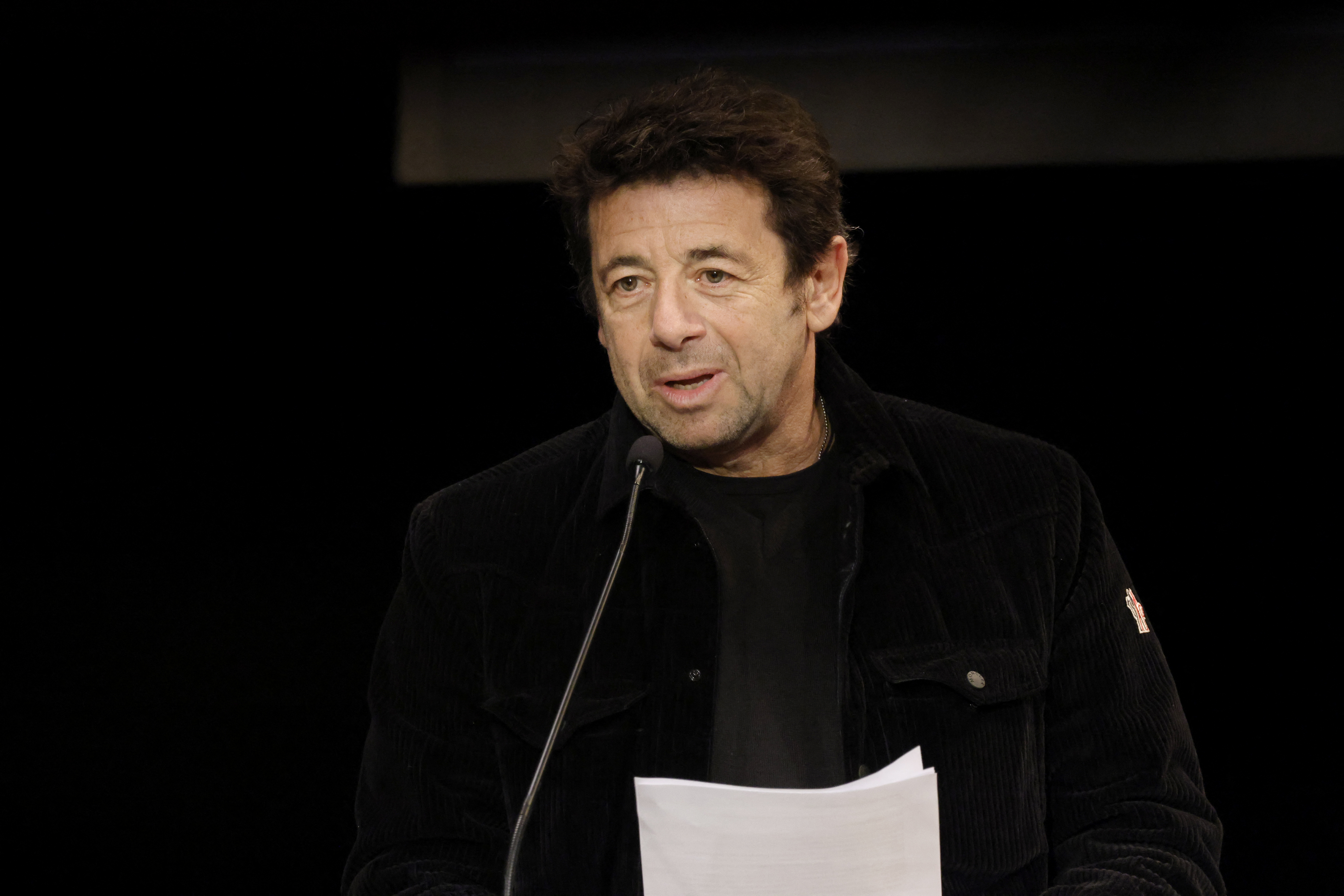 L'affaire d'agression sexuelle touchant Patrick Bruel prend une tournure belge: "Une plainte a été déposée dans l'arrondissement judiciaire de Mons" - La Libre