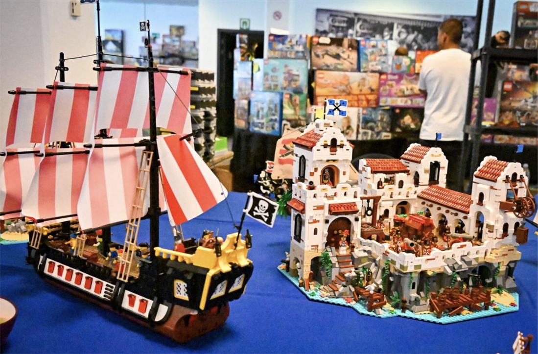 Une exposition LEGO pour attirer de nouveaux touristes à Bruxelles