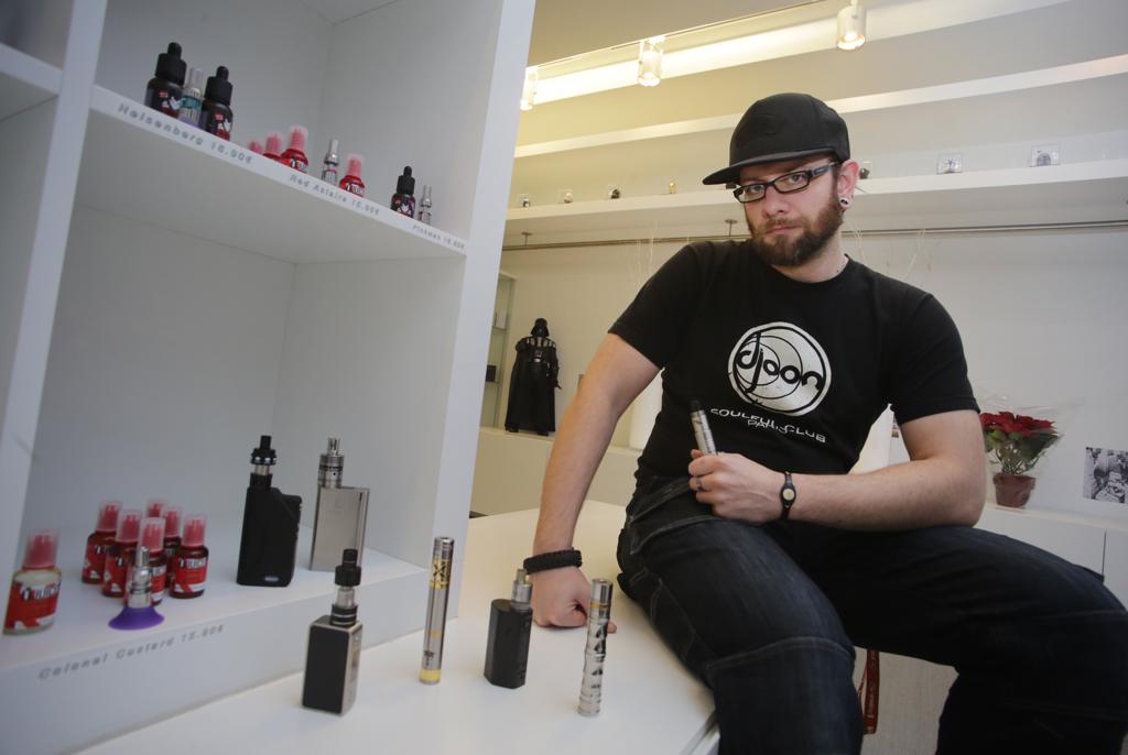 elfbar nachfüll pod läuft aus Smoke city