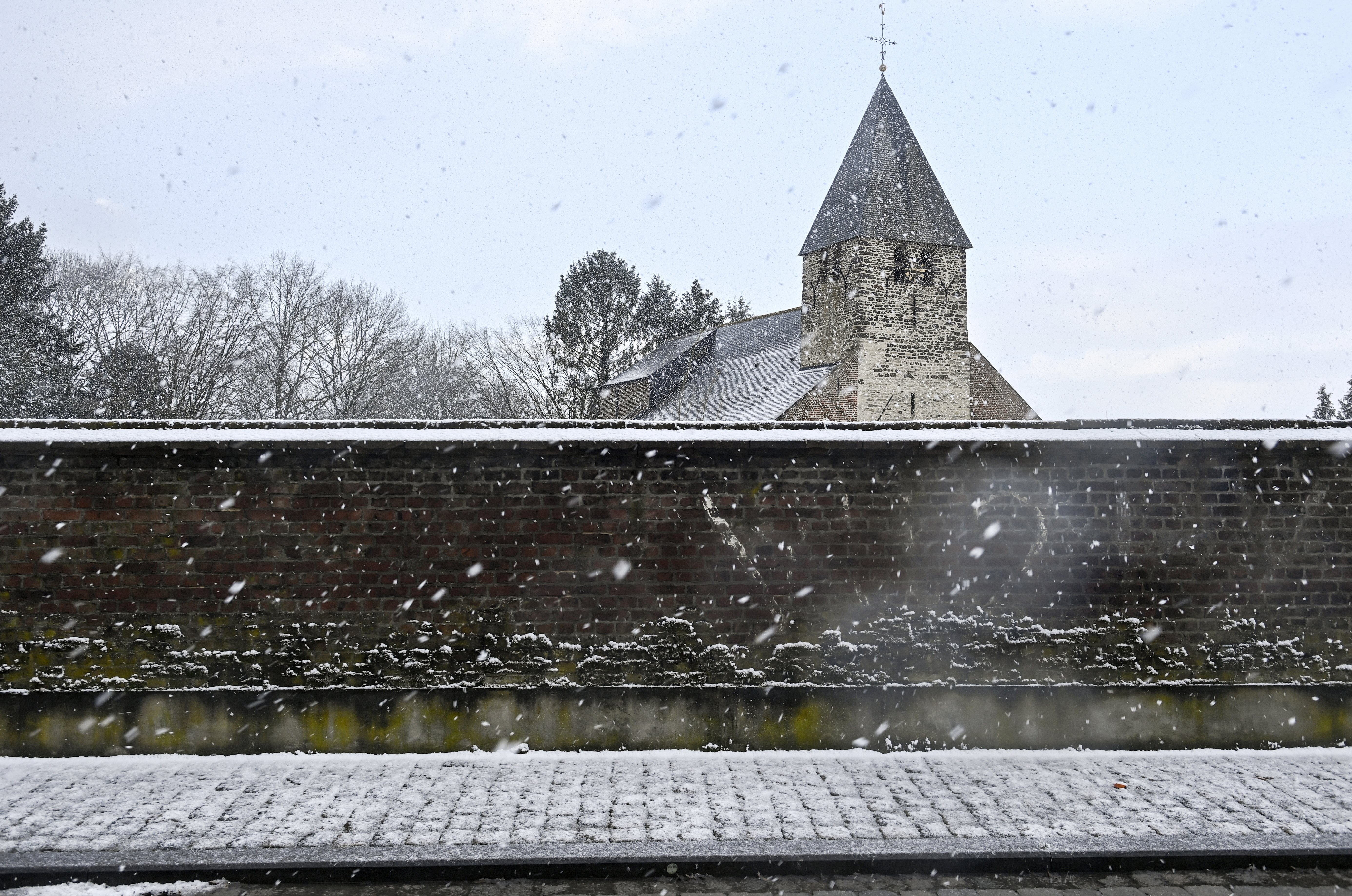 Chutes de neige importantes en Belgique: les réflexes à adopter pour  conduire dans ces conditions - La Libre