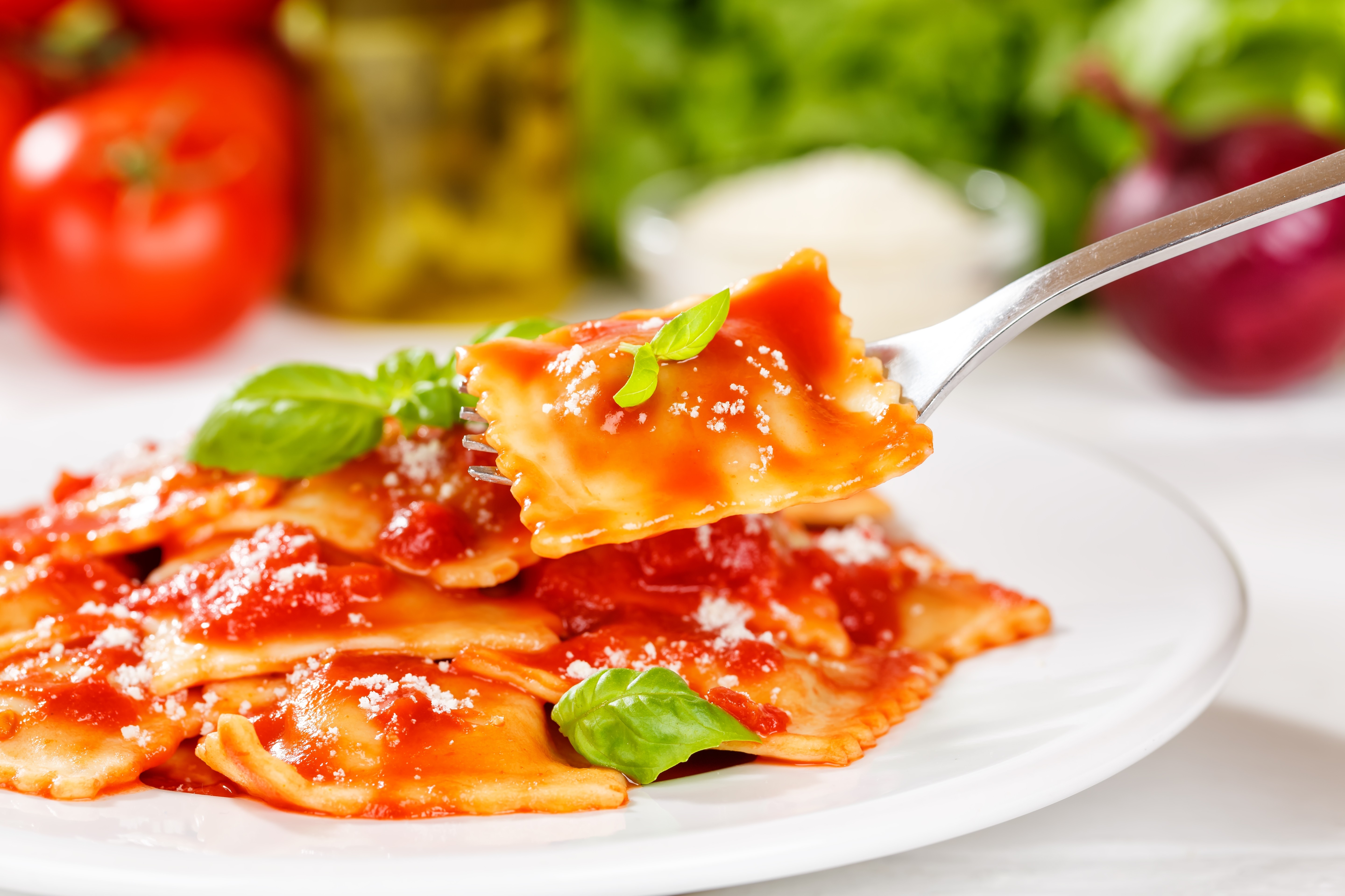 Ravioli bolognaise - Tous les produits plats cuisinés en conserve