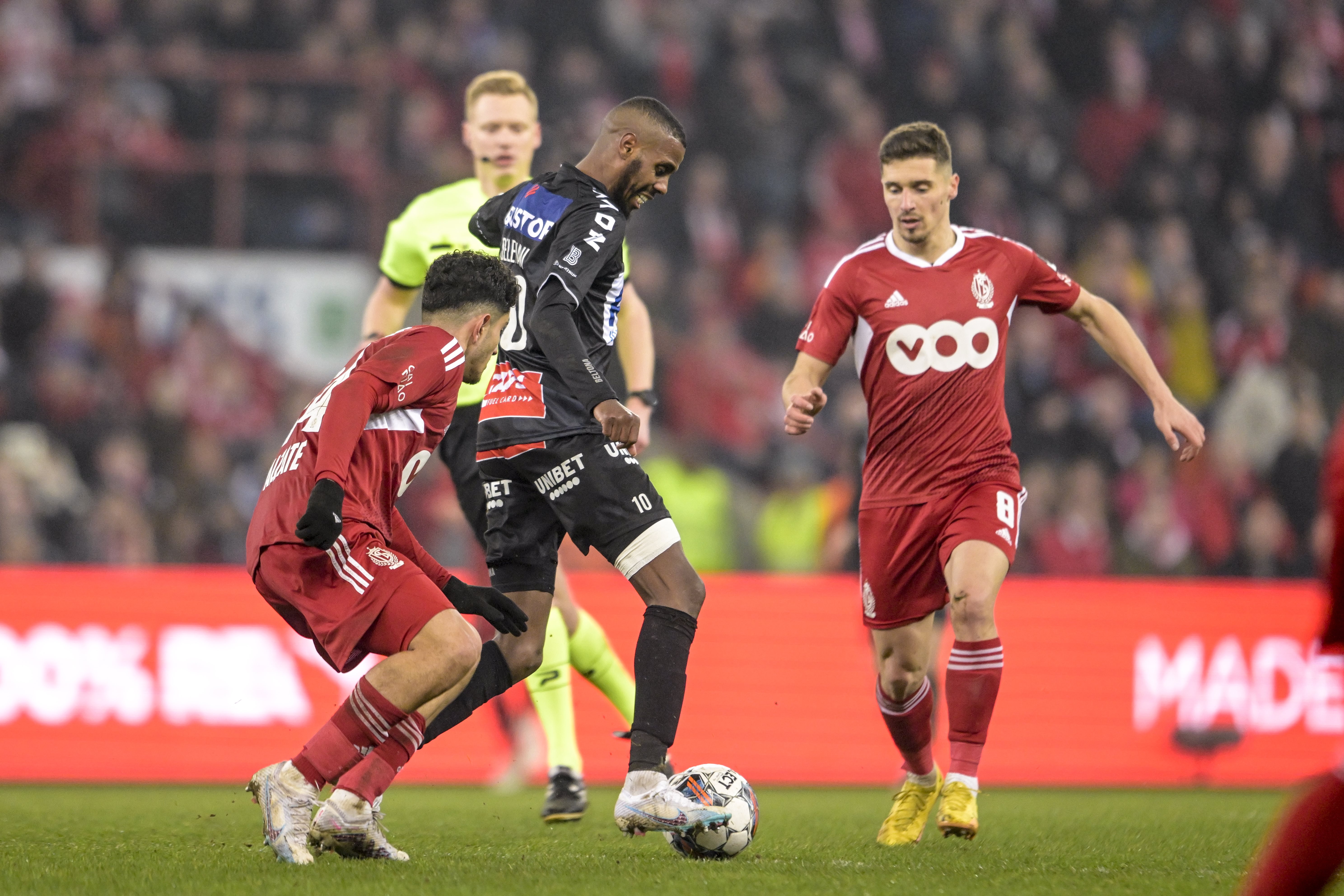 RSC Anderlecht - Standard de Liège / Composition Probable by