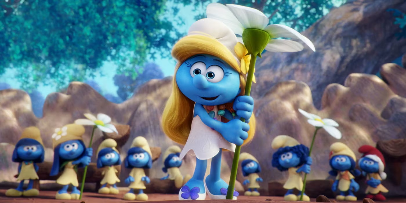 Les Schtroumpfs : Le film Streaming Film Animation 1h32 2025 | CANAL Les Schtroumpfs : Le film Streaming Film Animation 1h32 2025 | CANAL