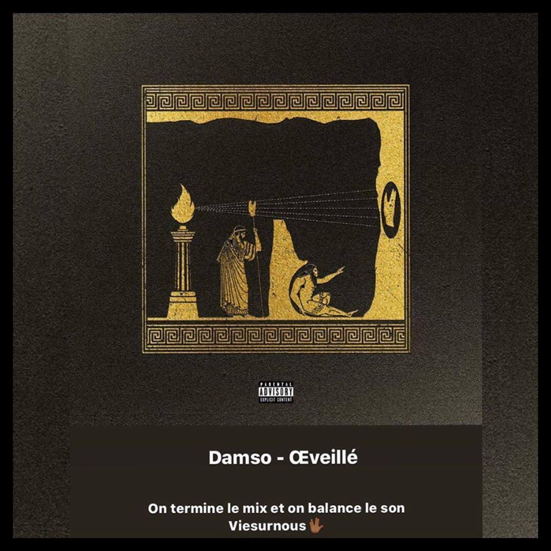 Pourquoi QALF, le dernier album de Damso, a disparu de toutes les